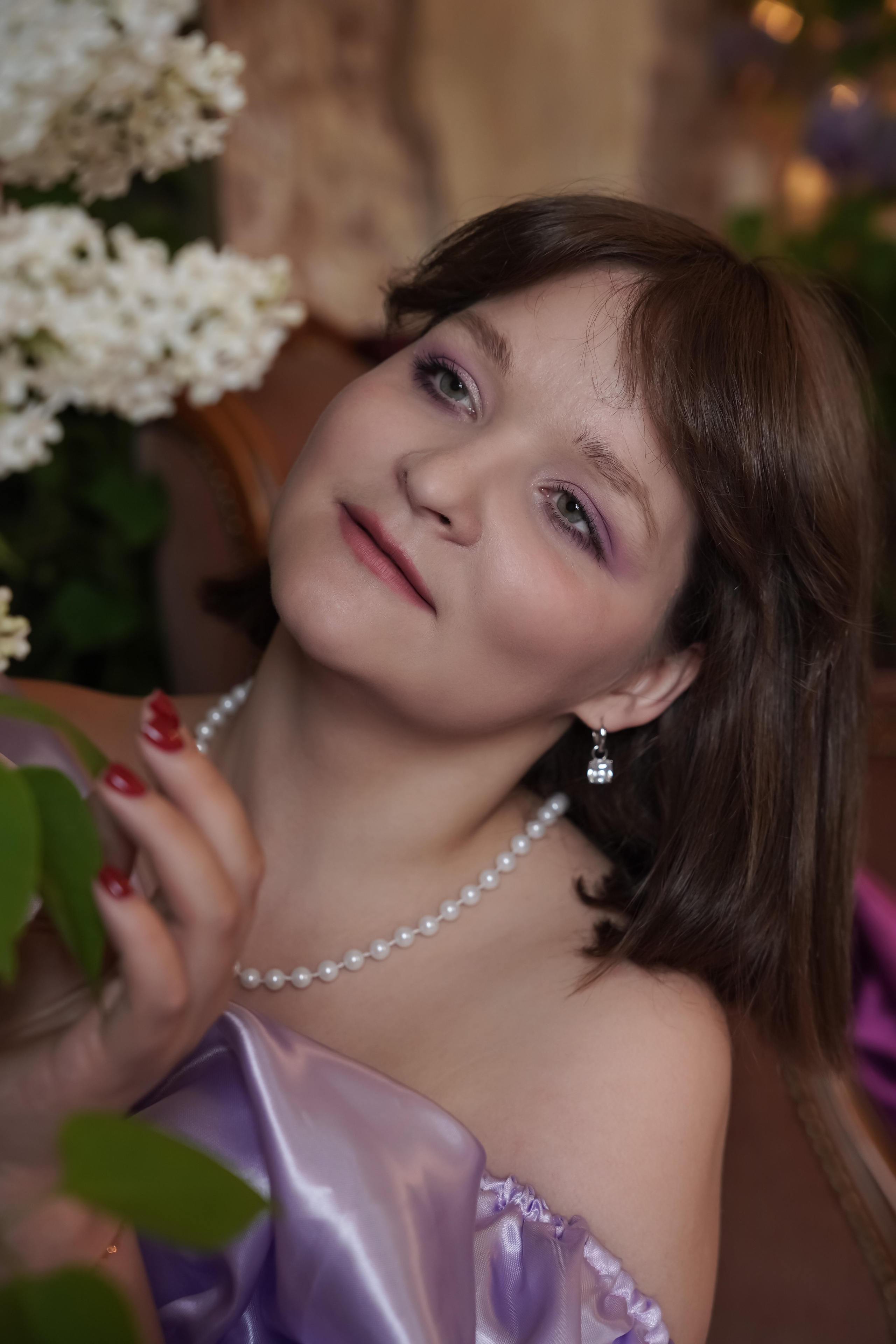 Женские портреты. Студийный и портретный фотограф в САНКТ-ПЕТЕРБУРГЕИрина Махаон