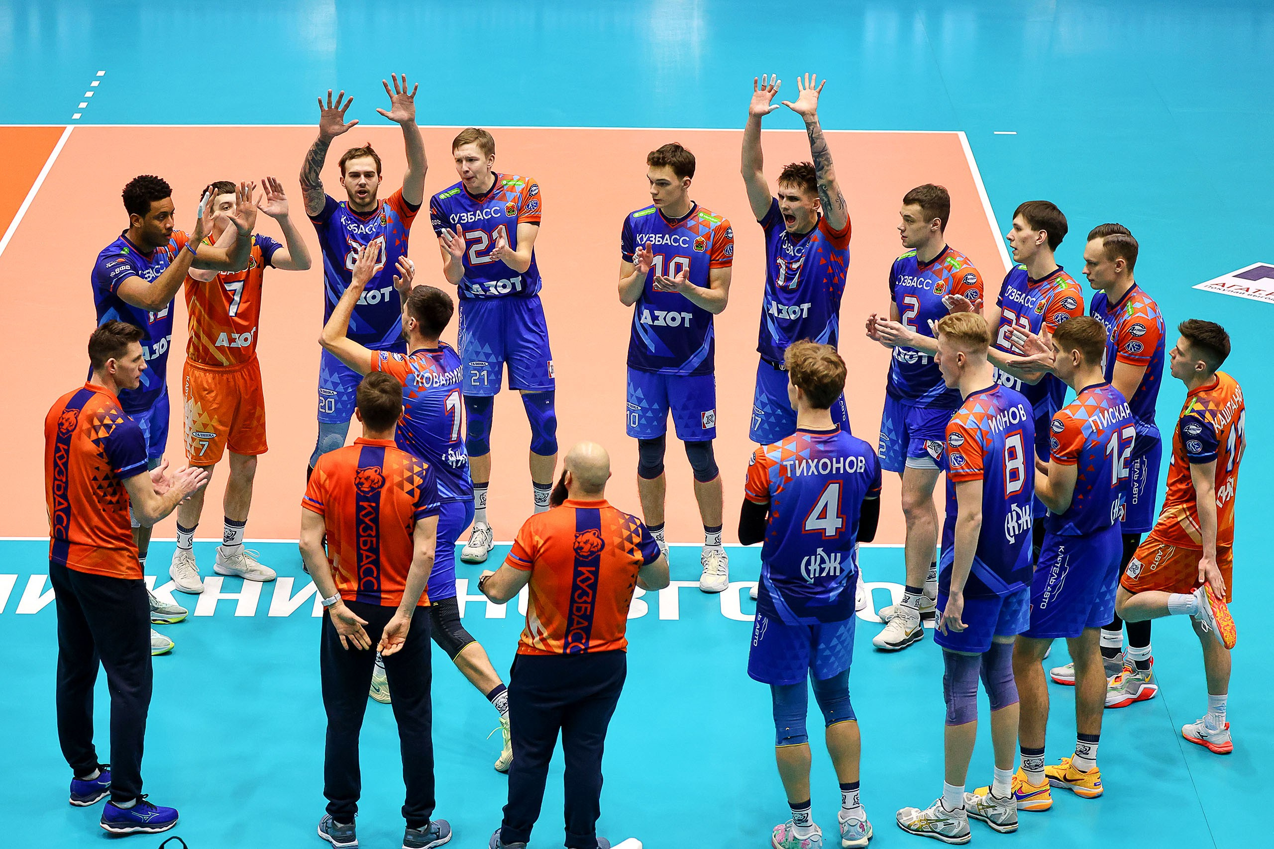 Фотосъемка волейбола, ВФВ, чемпионат России. Спортивный фотограф в Нижнем Новгороде и Сочи Ангелина Ильичева