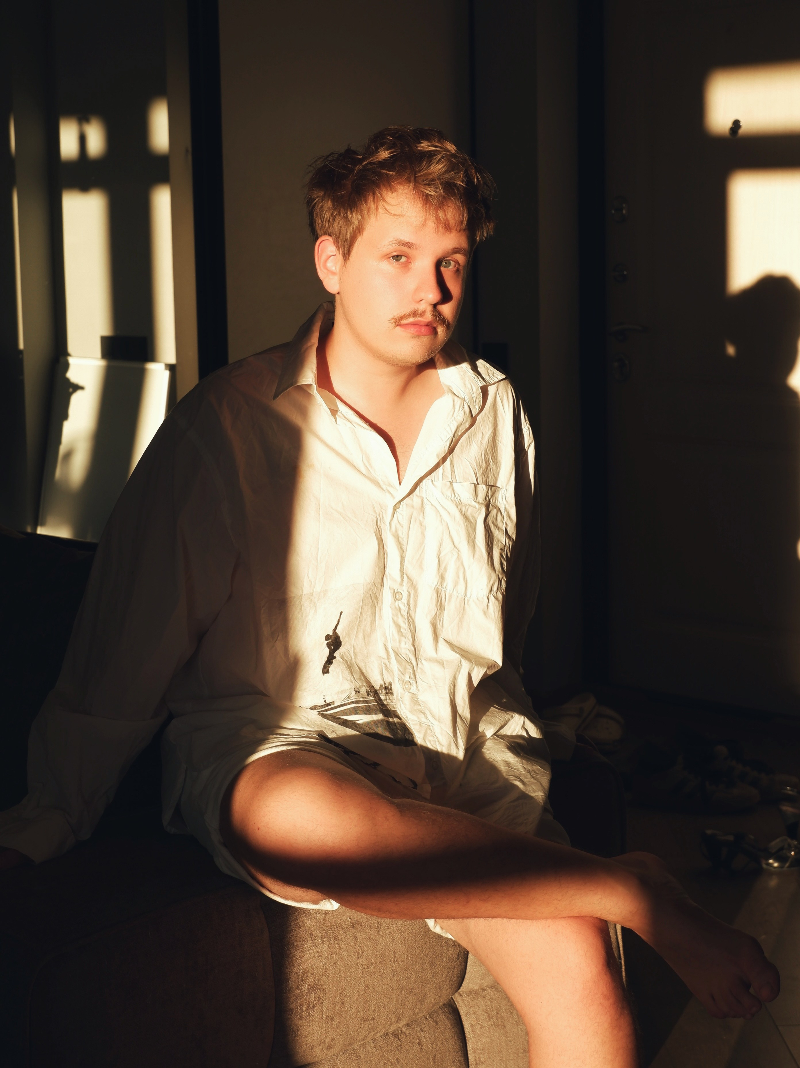 Все фото. Ева Мецгер — фотограф