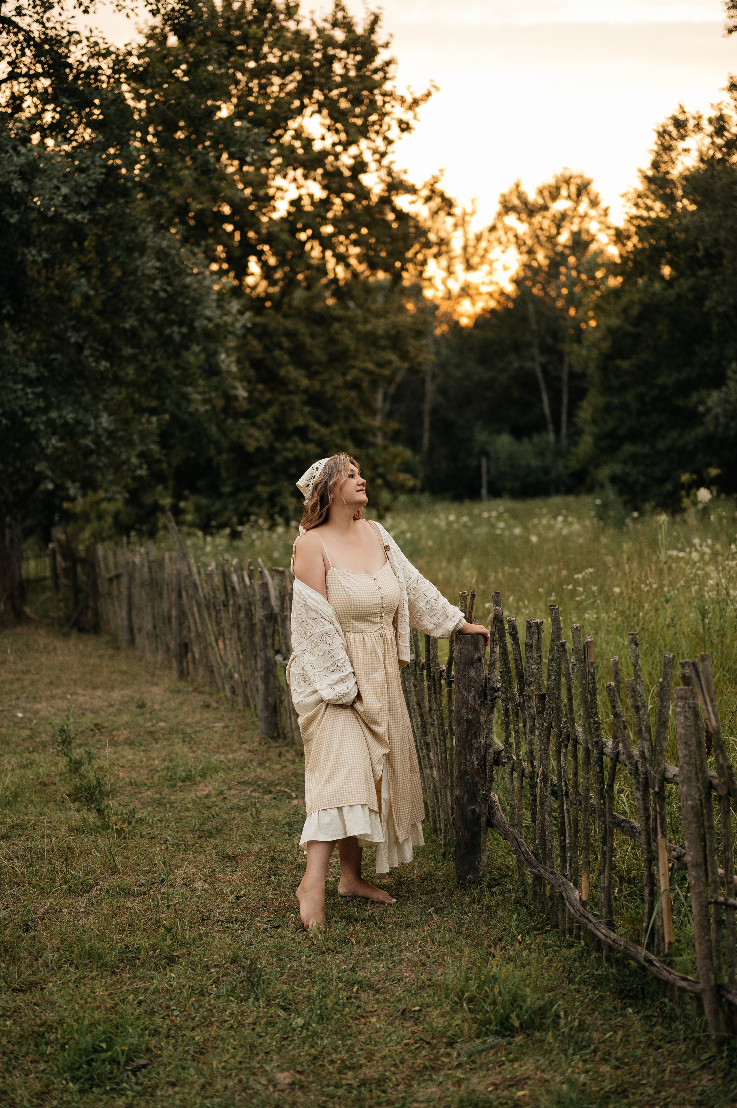 Семейная фотосессия на ферме. Свадебный и семейный фотограф в Краснодаре Алина Мельник
