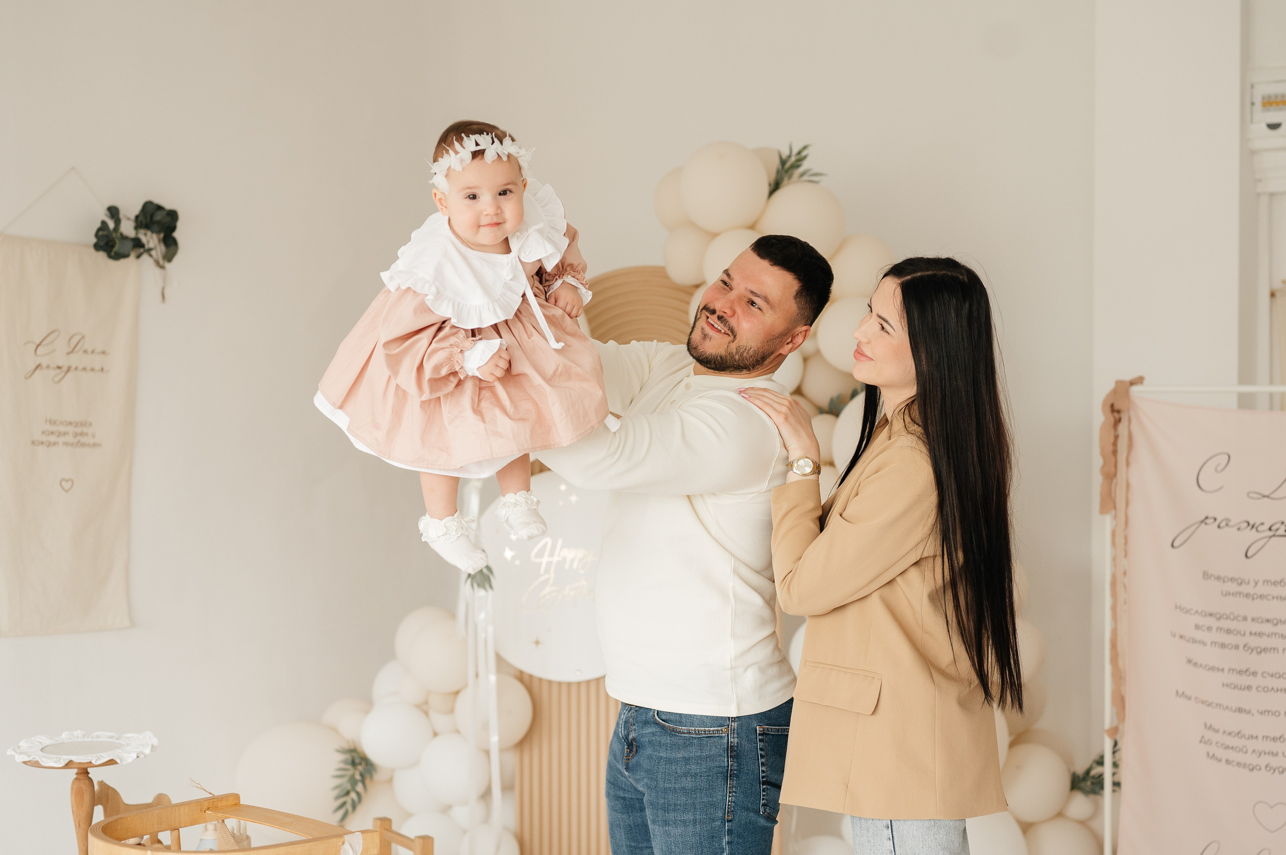 Семейная фотосессия. Свадебный и семейный фотограф в Краснодаре Алина Мельник