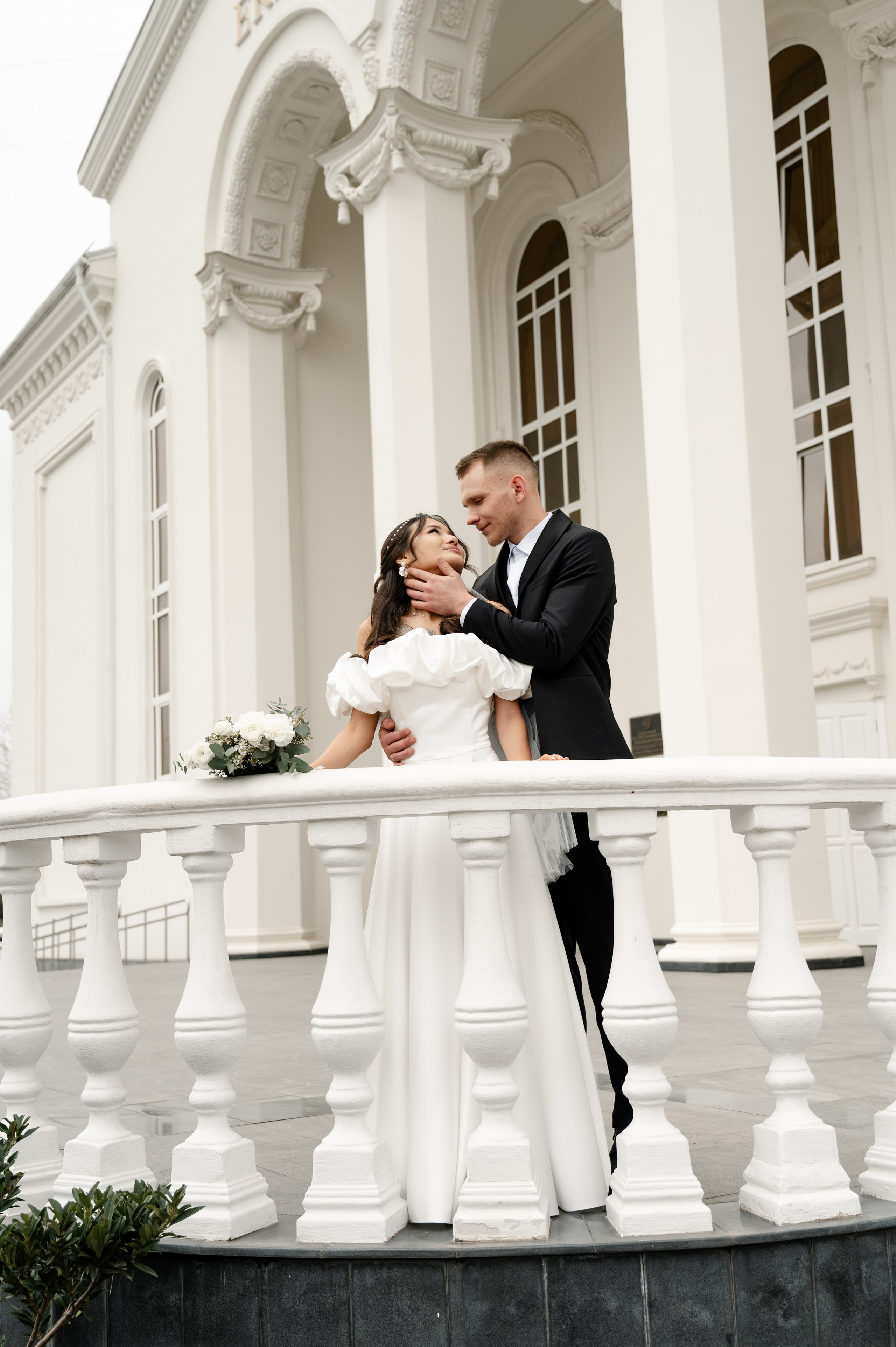 Алексей и Юлия. Свадебный и семейный фотограф в Краснодаре Алина Мельник