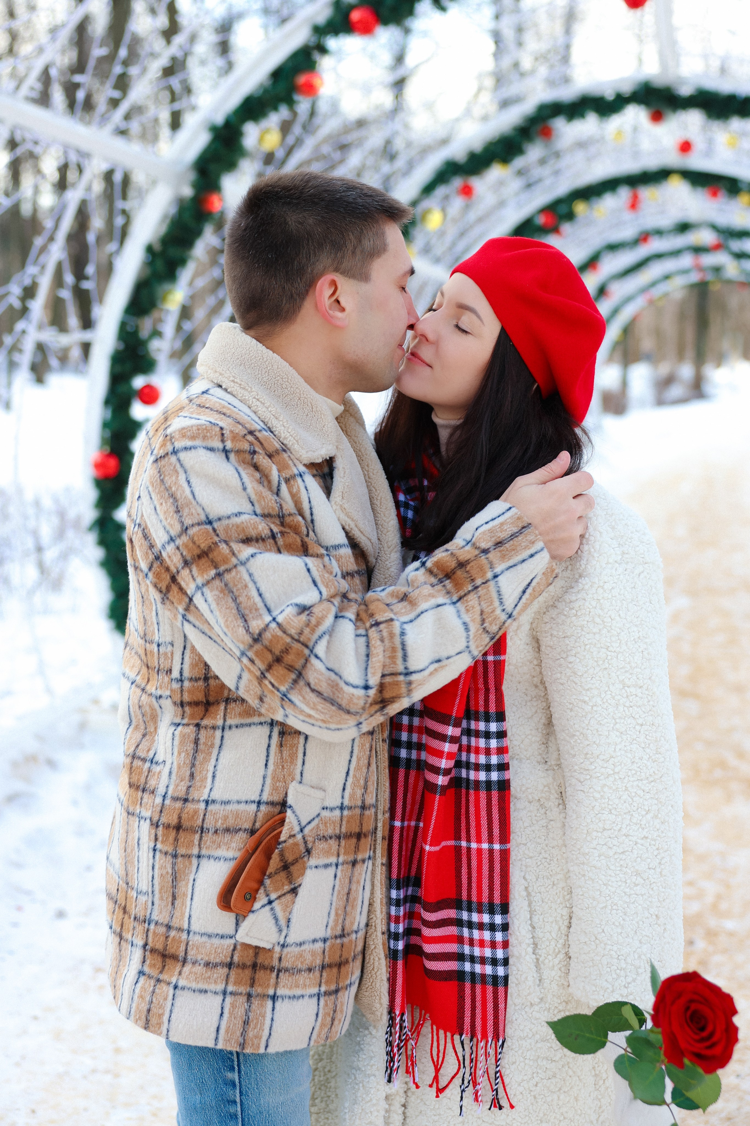 Виктория и Стас. Оксана Ромашкина- семейный и ньюборн фотограф из Москвы