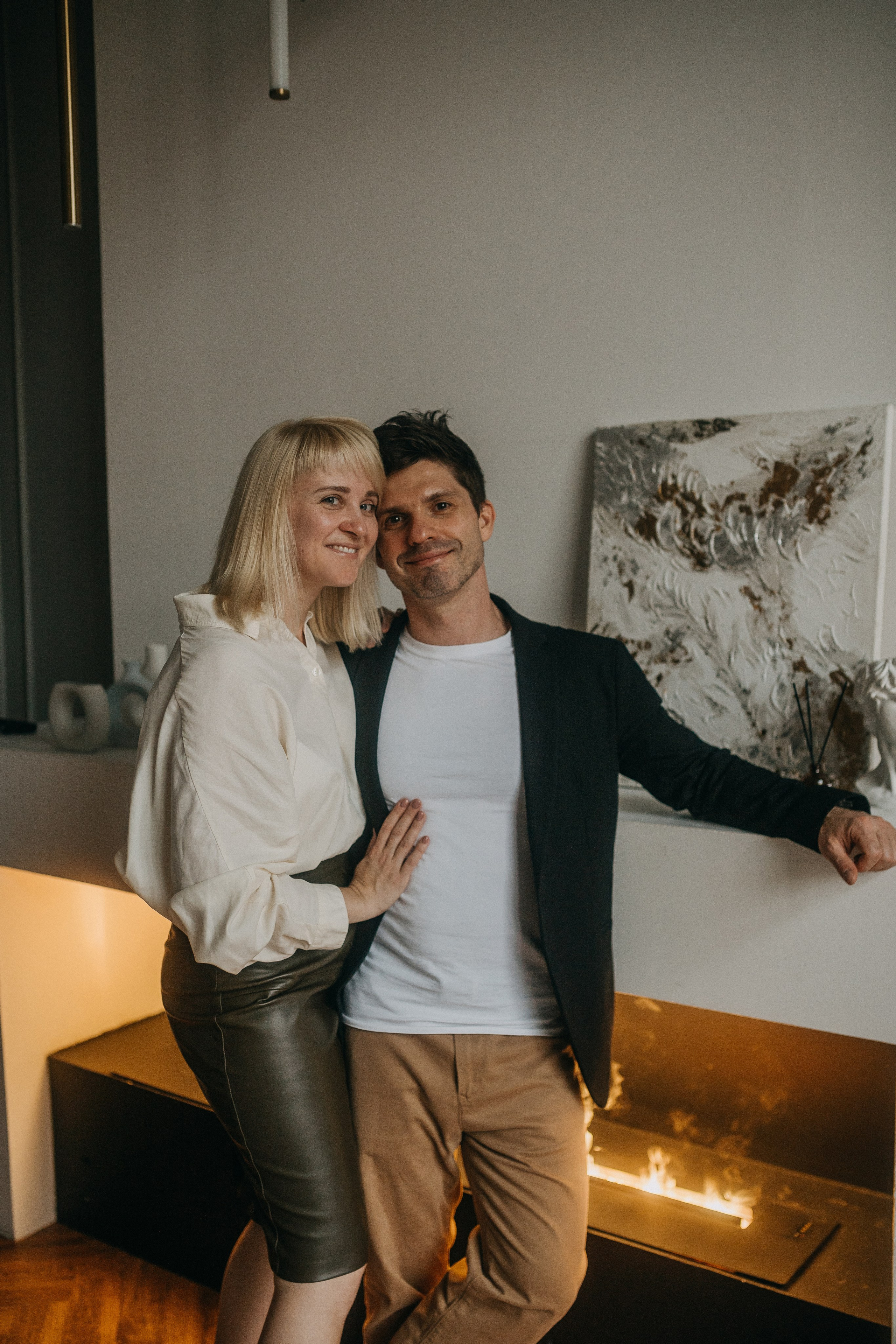 Большая семья. Фотограф в Санкт Петербурге Лара Великова