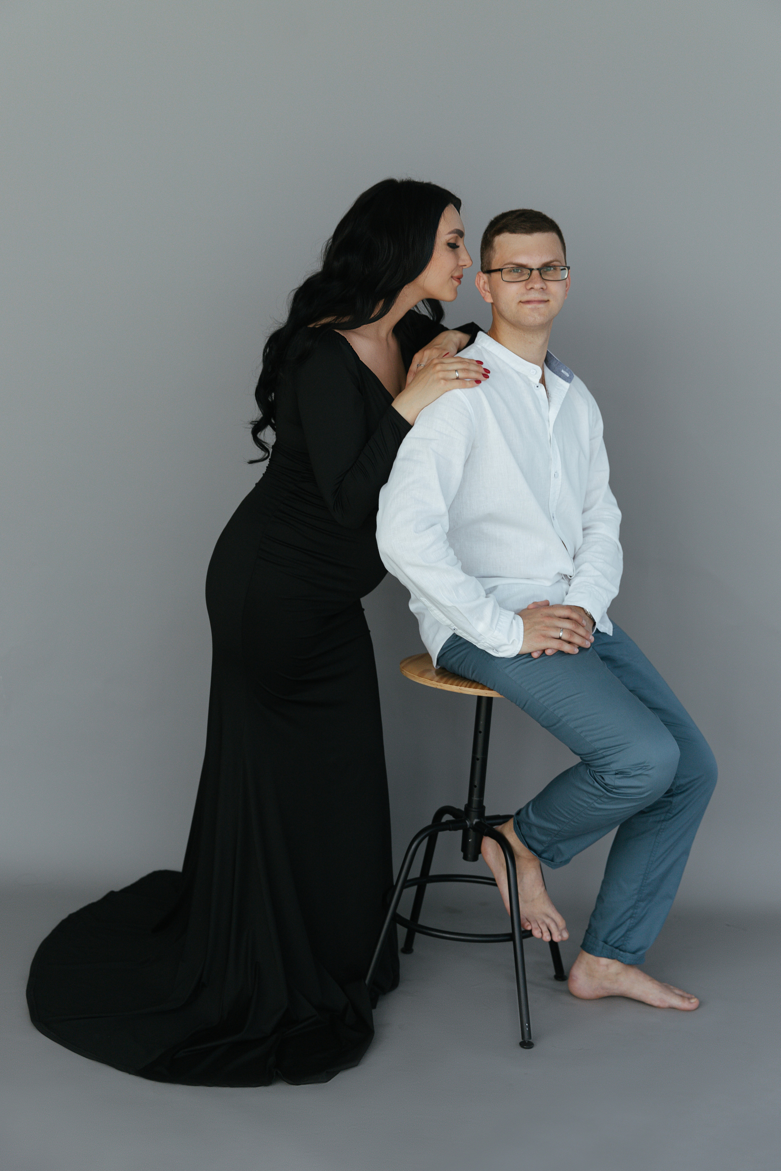 Фотосъемка в ожидании чуда. Свадебный фотограф Калуга Москва Диана Румянцева