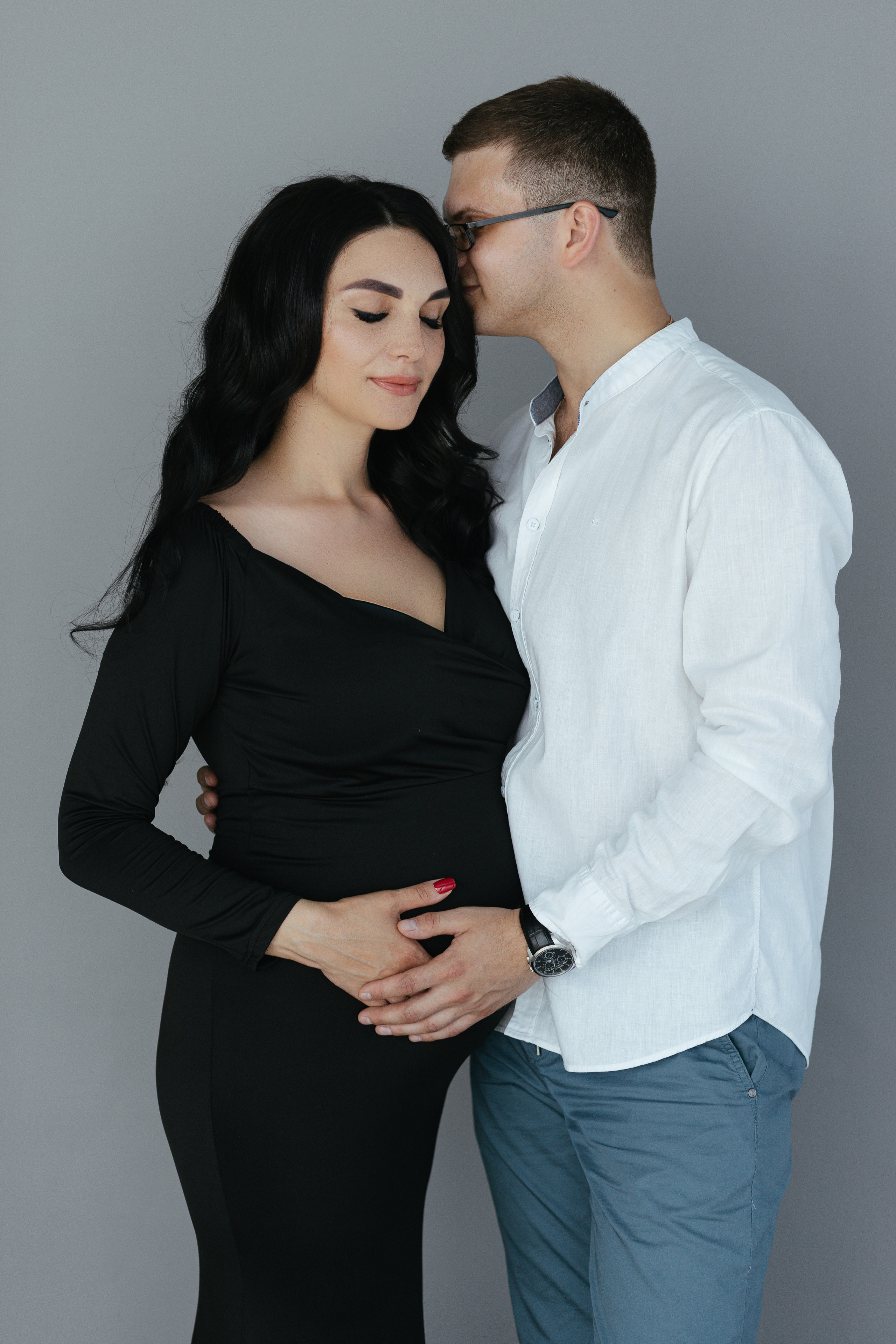 Фотосъемка в ожидании чуда. Свадебный фотограф Калуга Москва Диана Румянцева