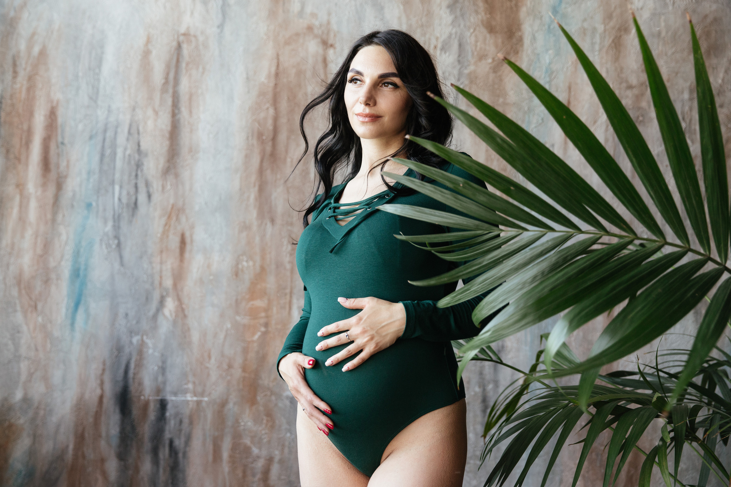 Фотосъемка в ожидании чуда. Свадебный фотограф Калуга Москва Диана Румянцева