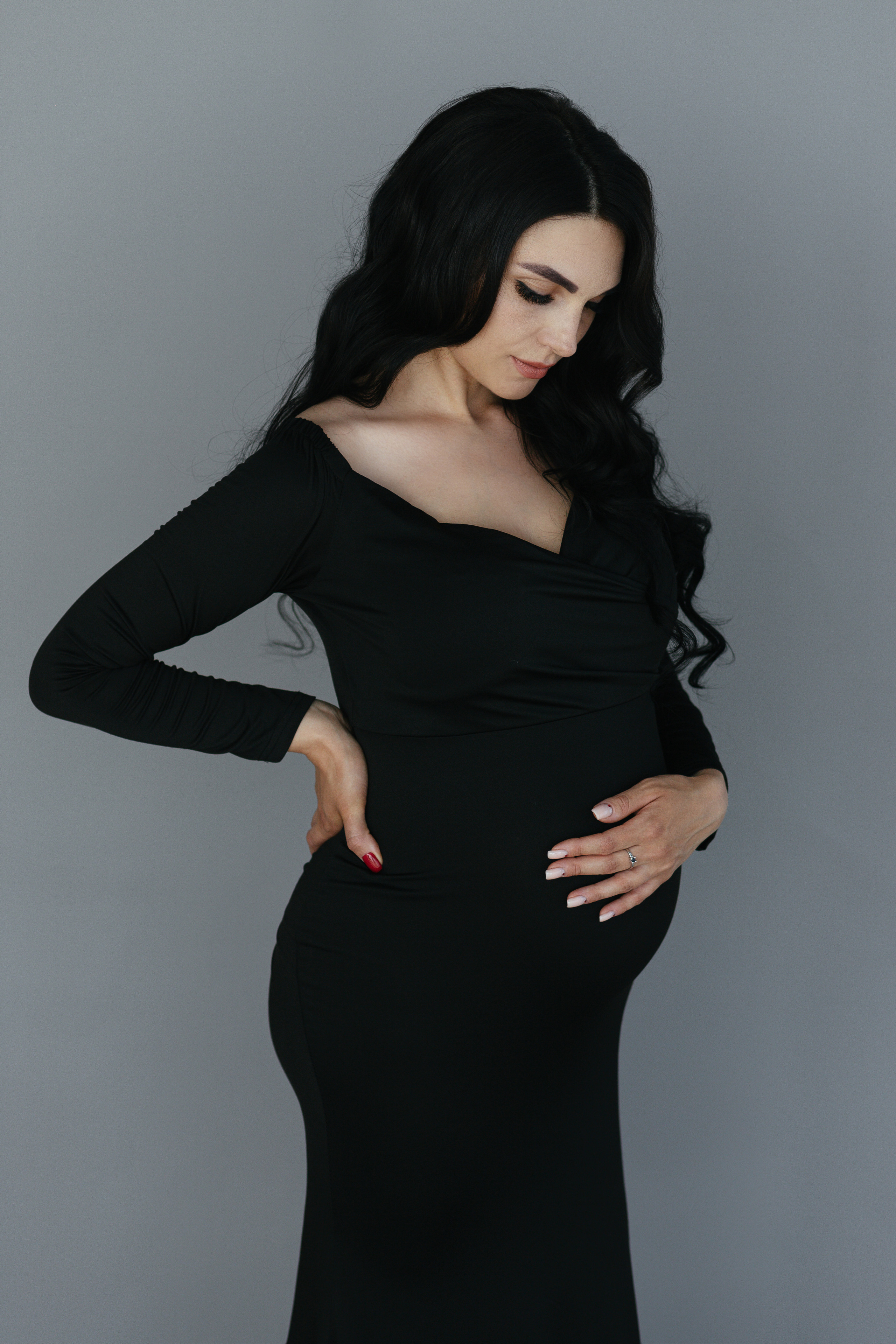 Фотосъемка в ожидании чуда. Свадебный фотограф Калуга Москва Диана Румянцева