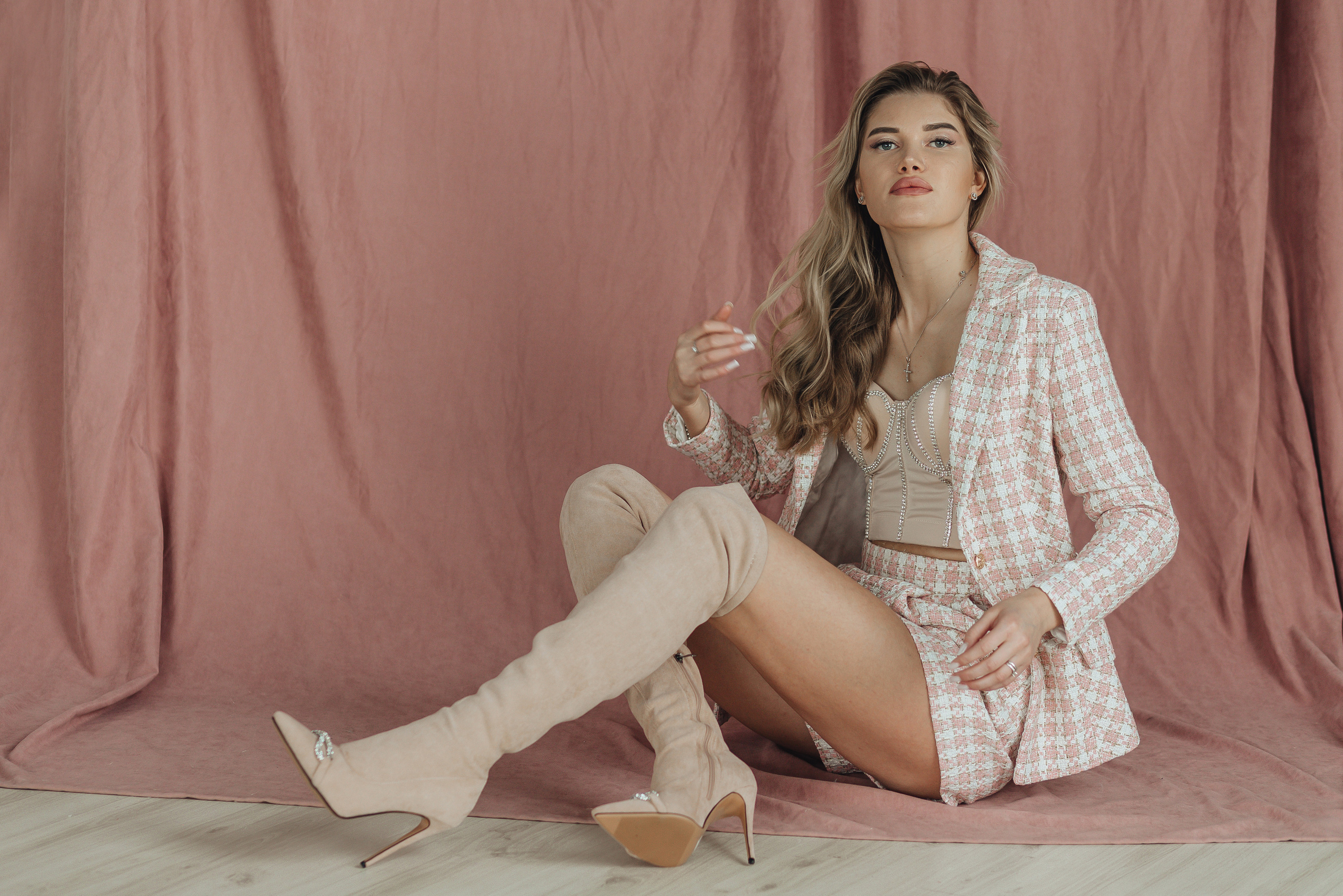 Женский портрет. Свадебный фотограф Калуга Москва Диана Румянцева