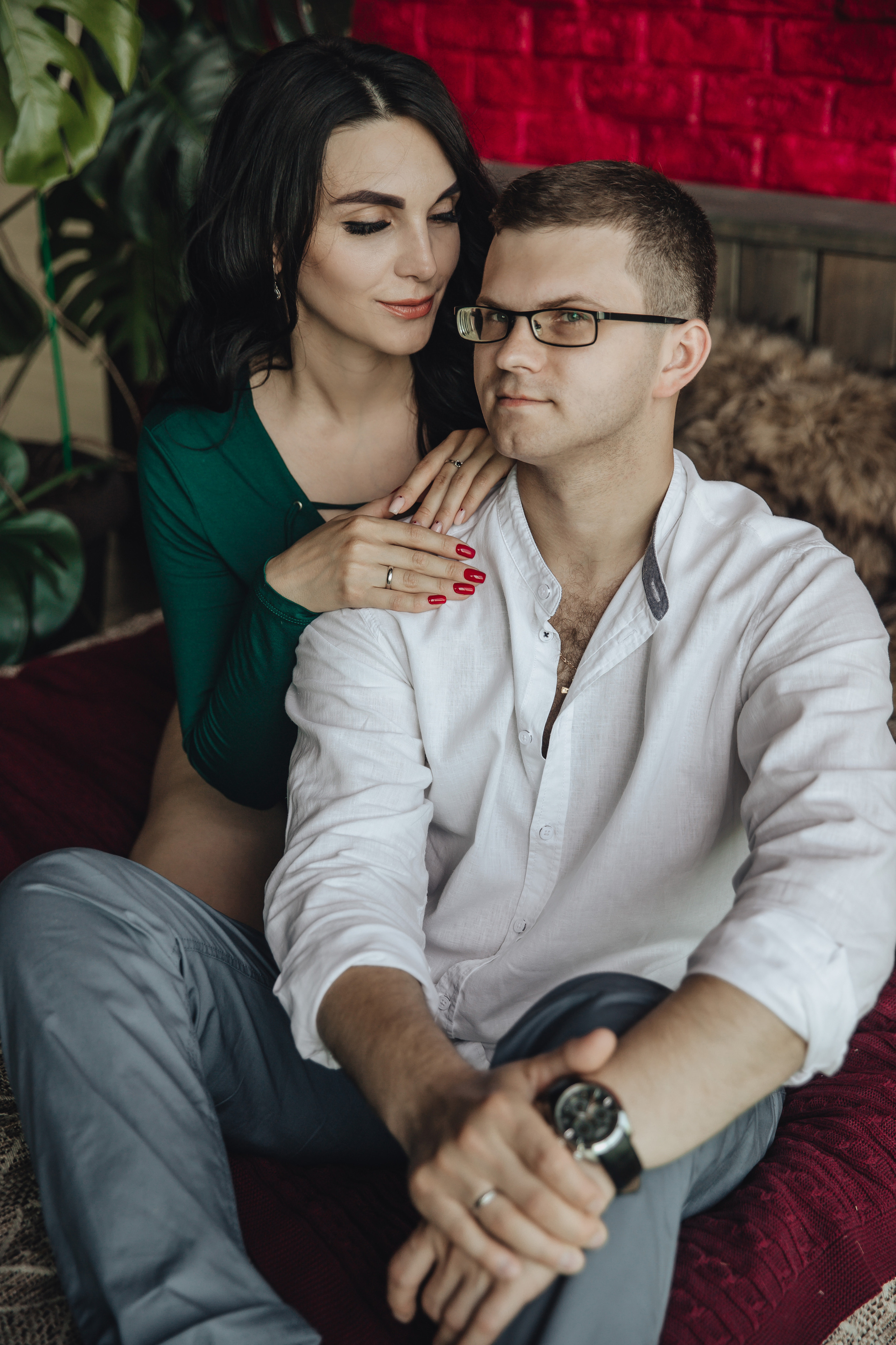 Фотосъемка в ожидании чуда. Свадебный фотограф Калуга Москва Диана Румянцева