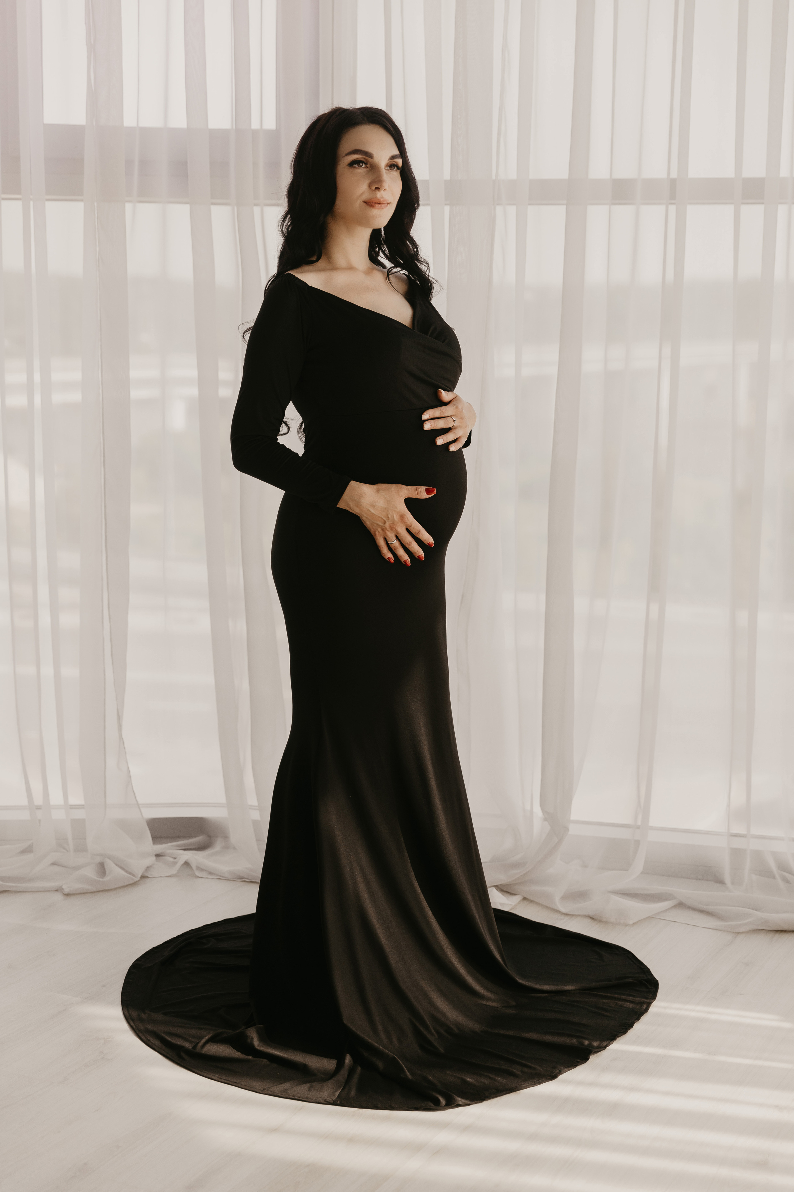 Фотосъемка в ожидании чуда. Свадебный фотограф Калуга Москва Диана Румянцева