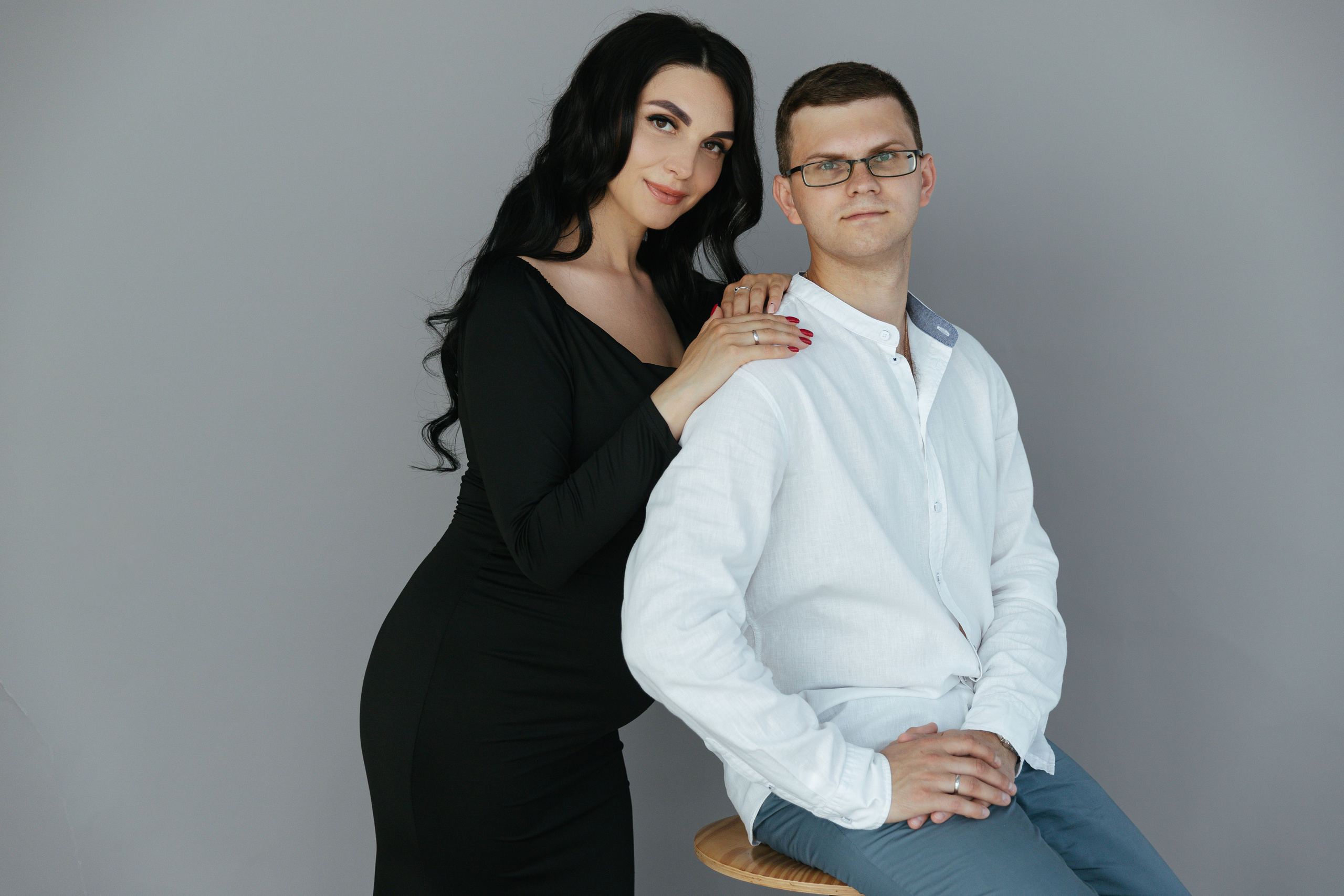 Фотосъемка в ожидании чуда. Свадебный фотограф Калуга Москва Диана Румянцева