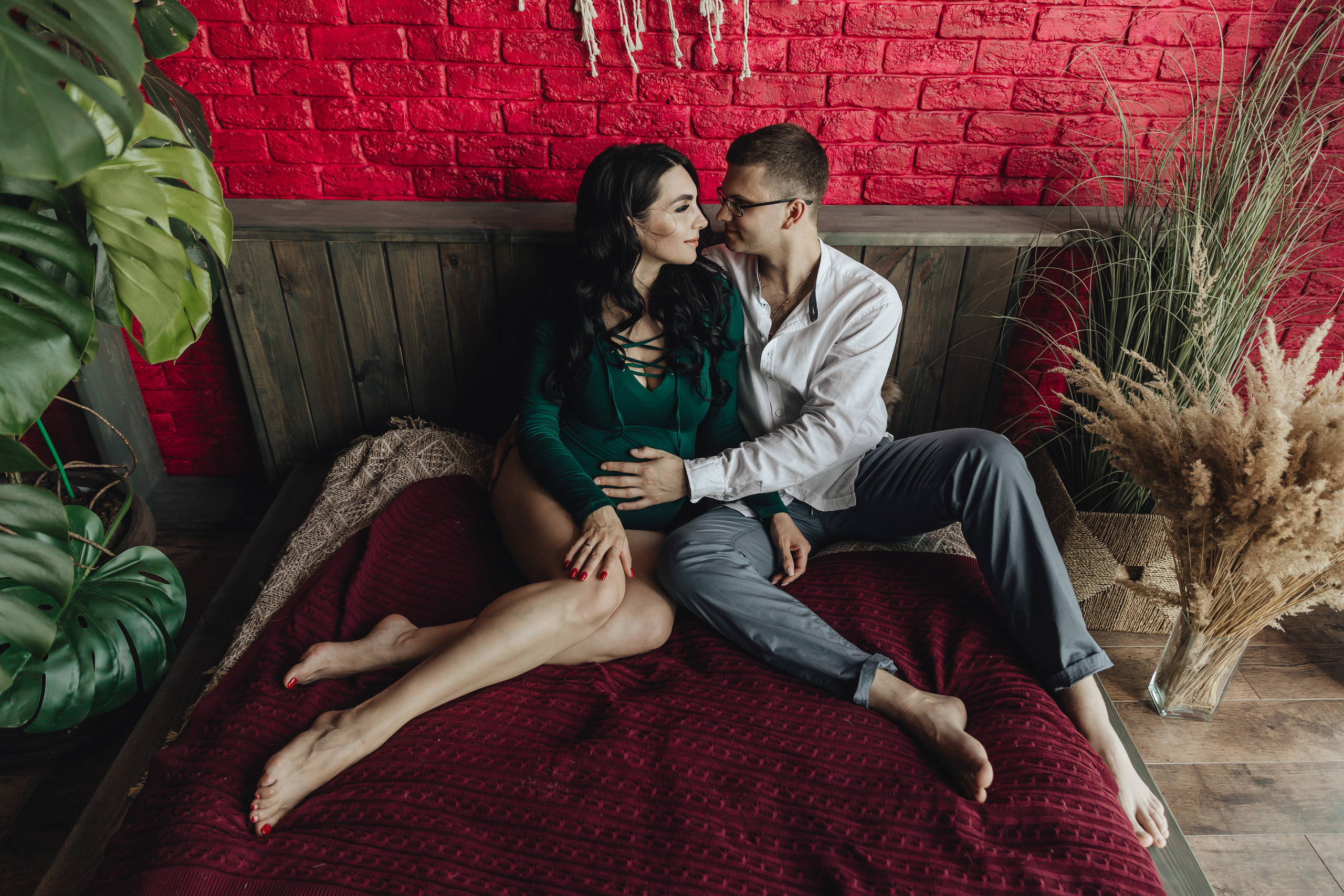 Фотосъемка в ожидании чуда. Свадебный фотограф Калуга Москва Диана Румянцева