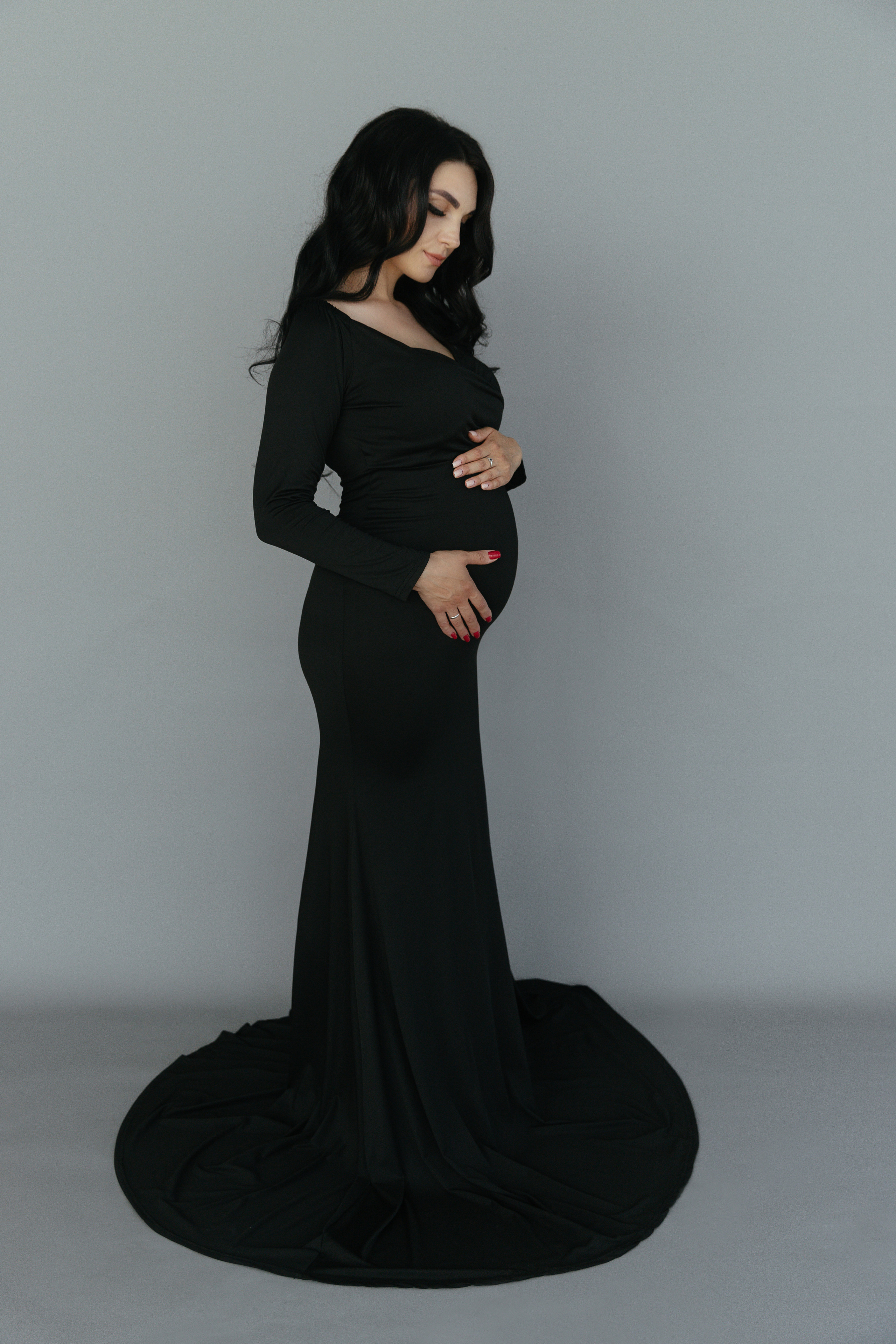 Фотосъемка в ожидании чуда. Свадебный фотограф Калуга Москва Диана Румянцева