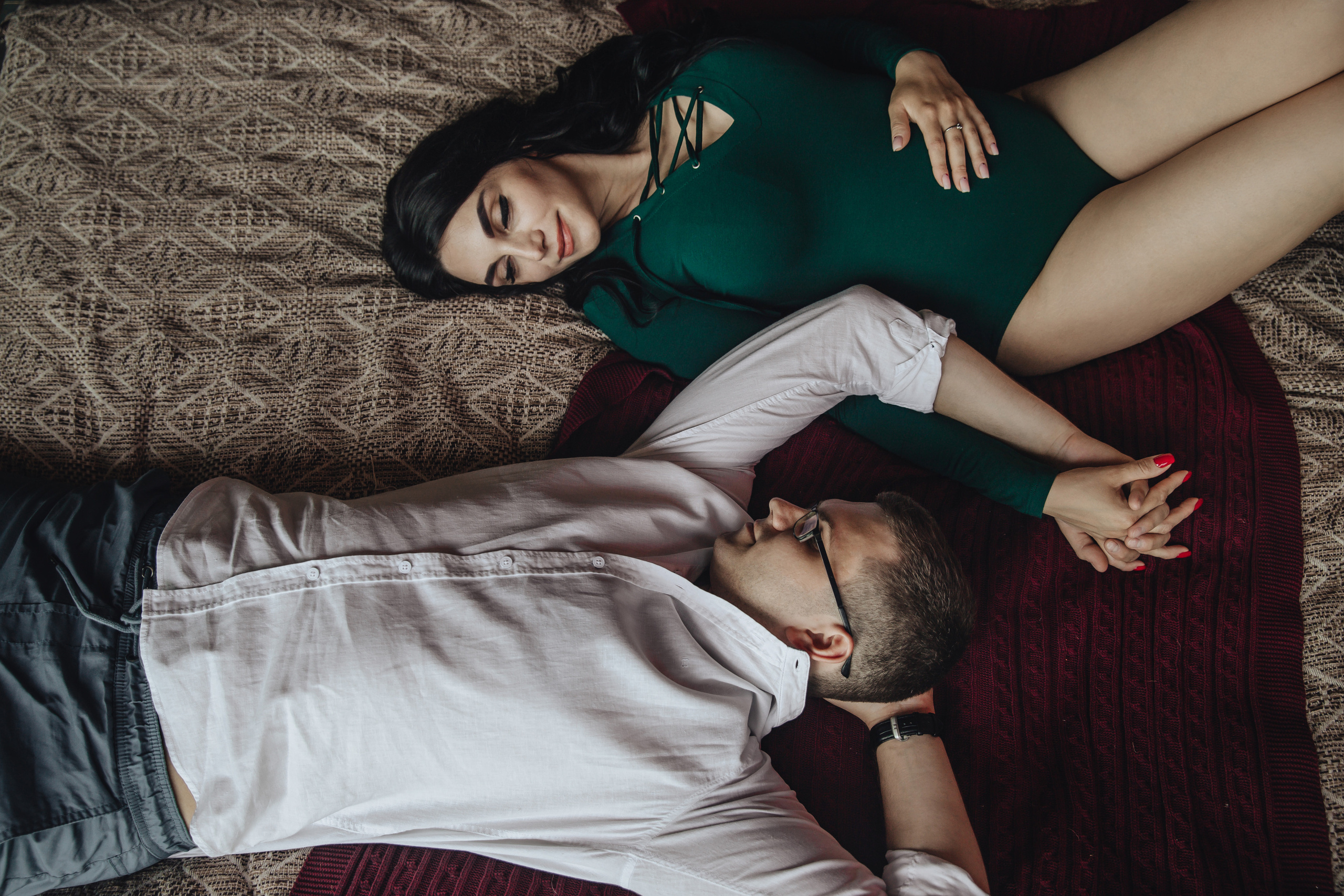 Фотосъемка в ожидании чуда. Свадебный фотограф Калуга Москва Диана Румянцева