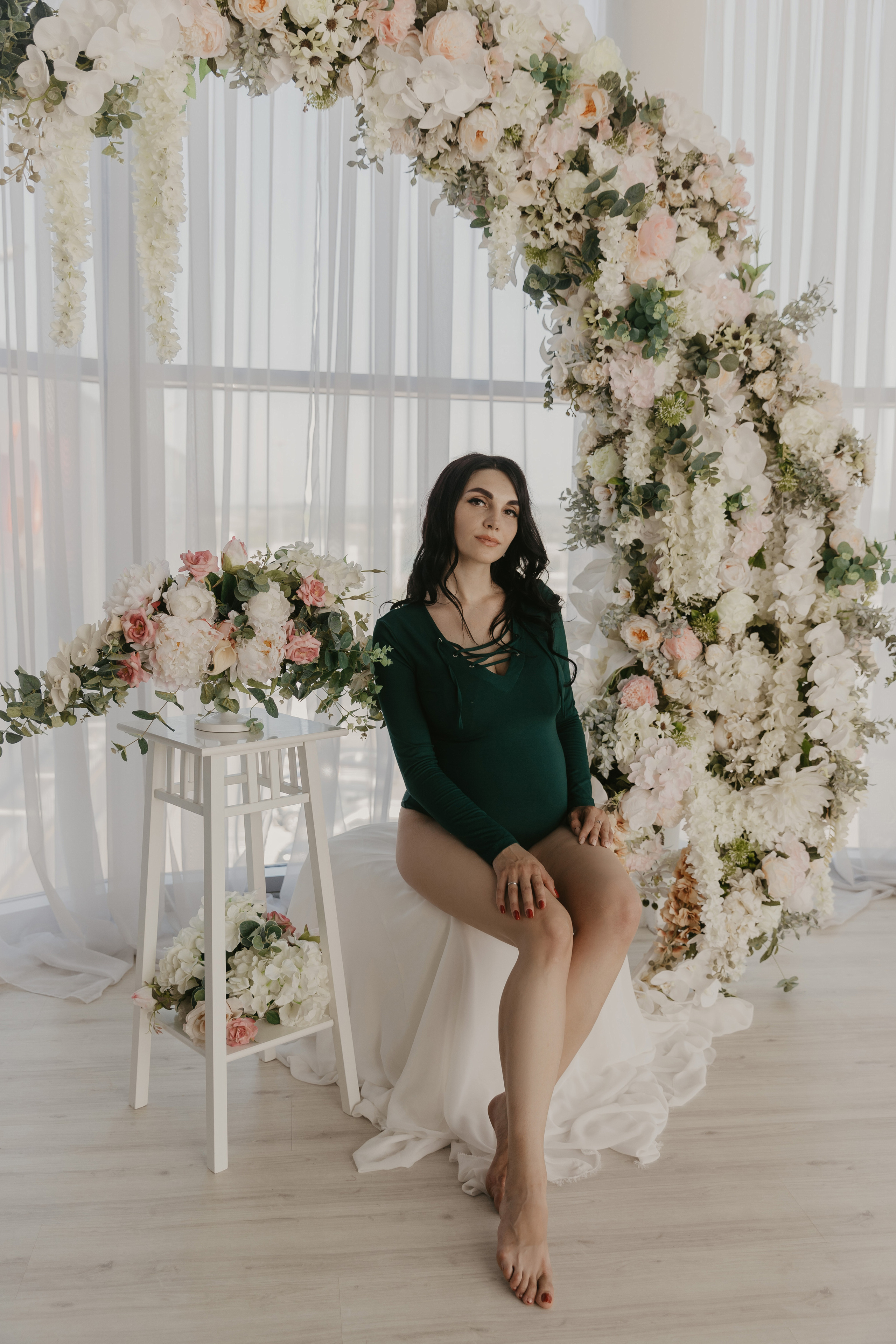 Фотосъемка в ожидании чуда. Свадебный фотограф Калуга Москва Диана Румянцева