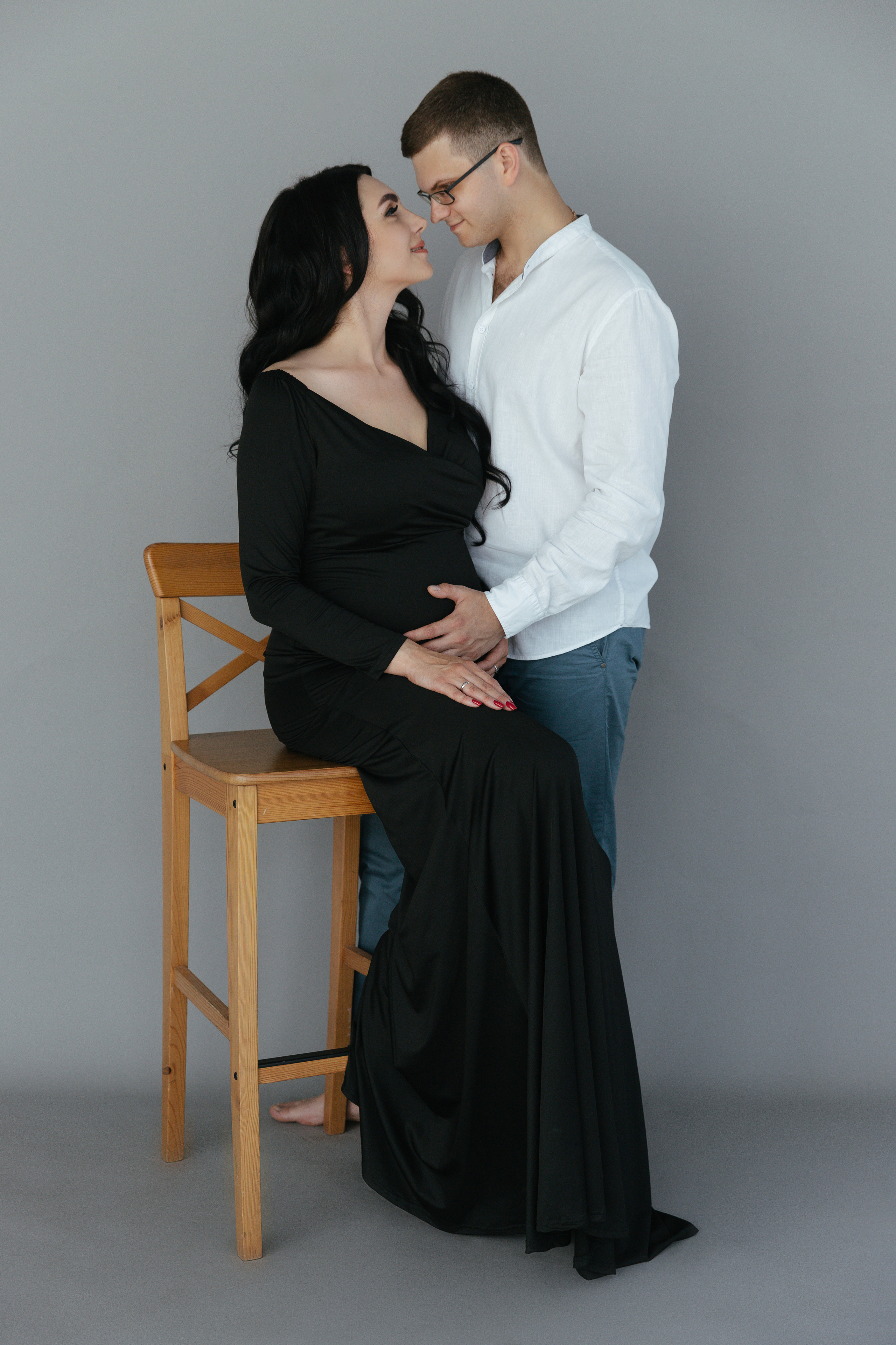 Фотосъемка в ожидании чуда. Свадебный фотограф Калуга Москва Диана Румянцева