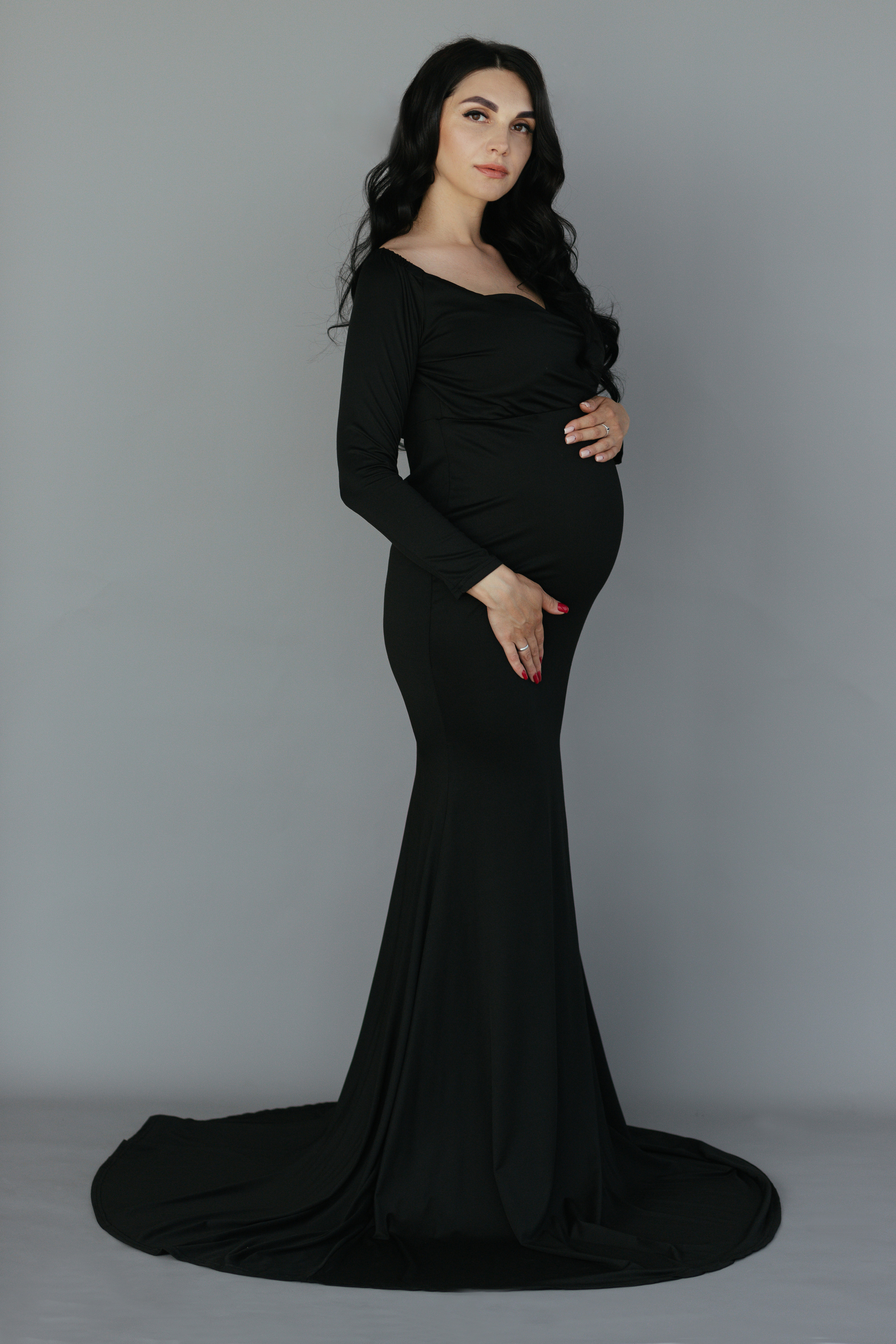 Фотосъемка в ожидании чуда. Свадебный фотограф Калуга Москва Диана Румянцева