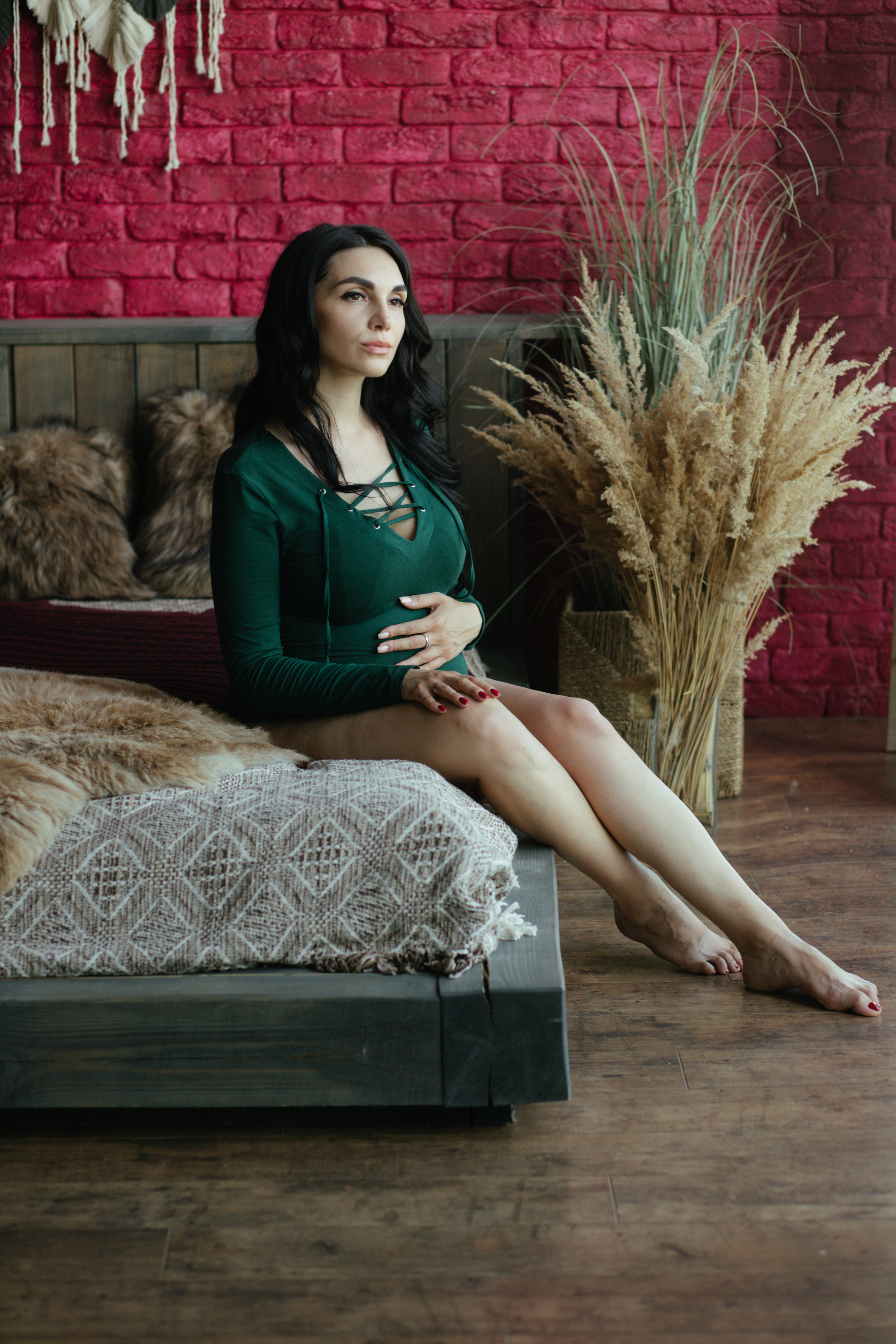 Фотосъемка в ожидании чуда. Свадебный фотограф Калуга Москва Диана Румянцева