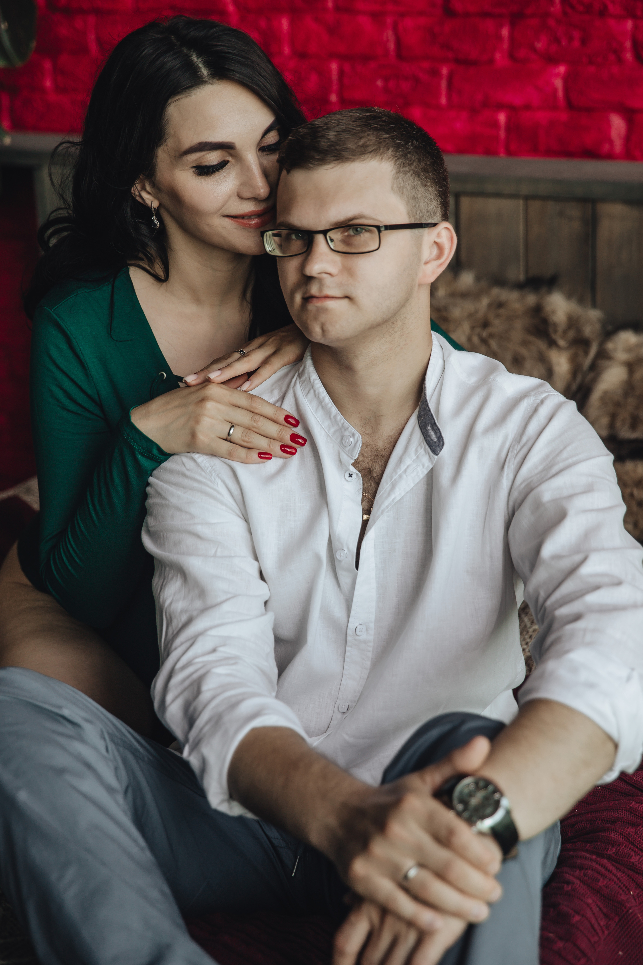 Фотосъемка в ожидании чуда. Свадебный фотограф Калуга Москва Диана Румянцева