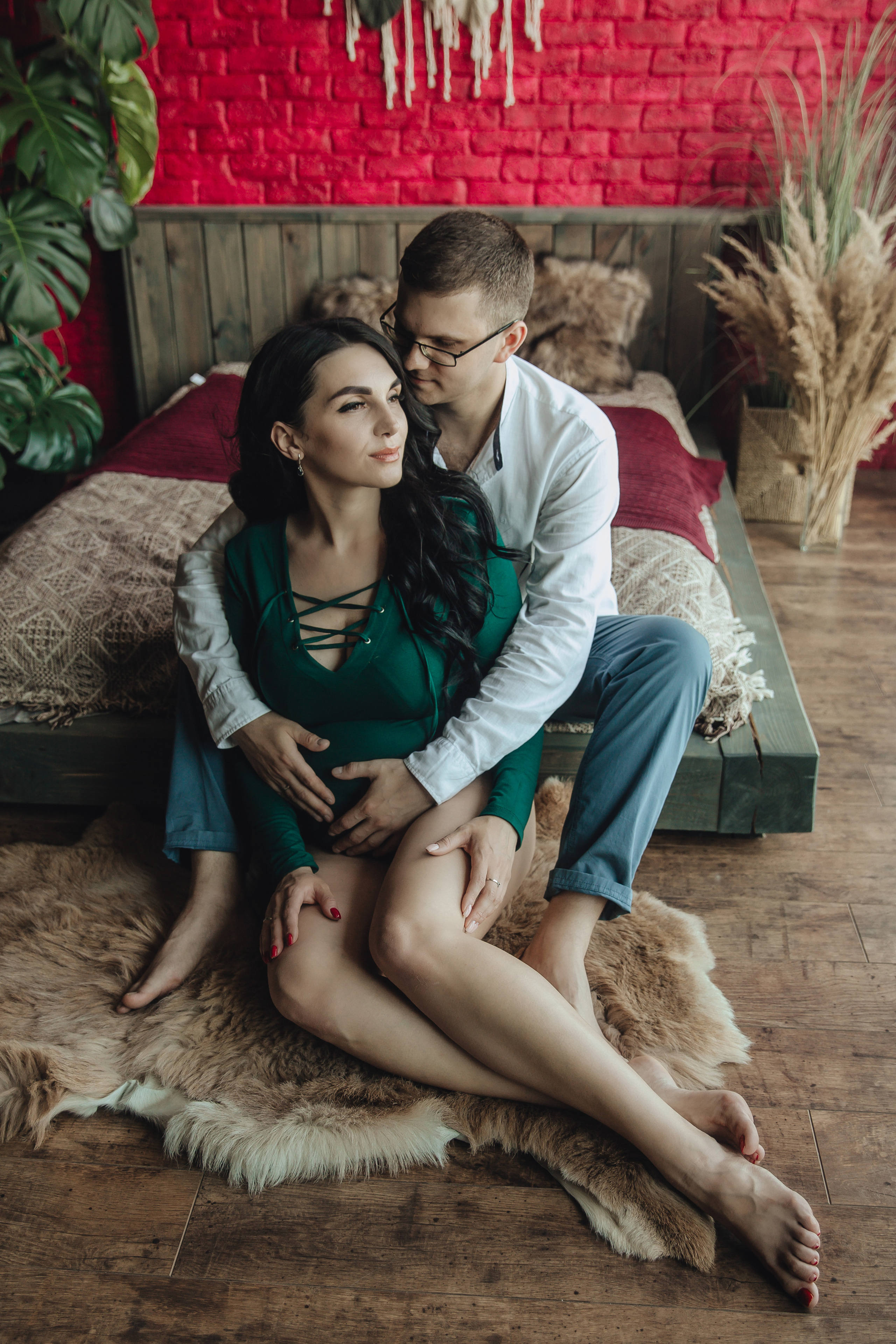 Фотосъемка в ожидании чуда. Свадебный фотограф Калуга Москва Диана Румянцева