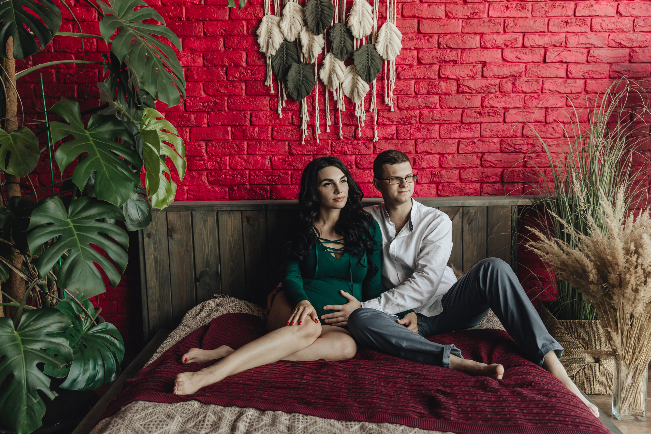 Фотосъемка в ожидании чуда. Свадебный фотограф Калуга Москва Диана Румянцева