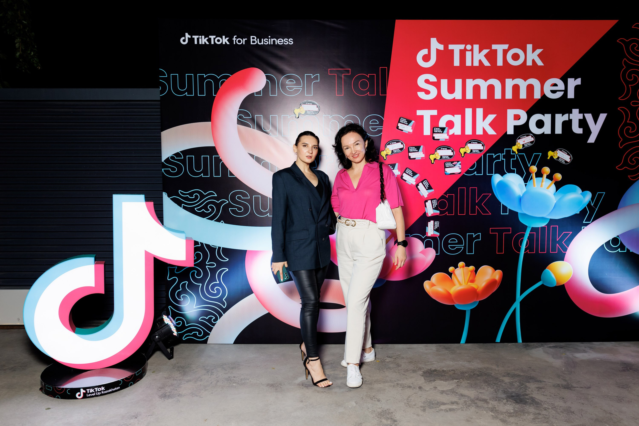 TikTok — Summer Talk Party. Салихов Марат, свадебный и репортажный фотограф в Казани