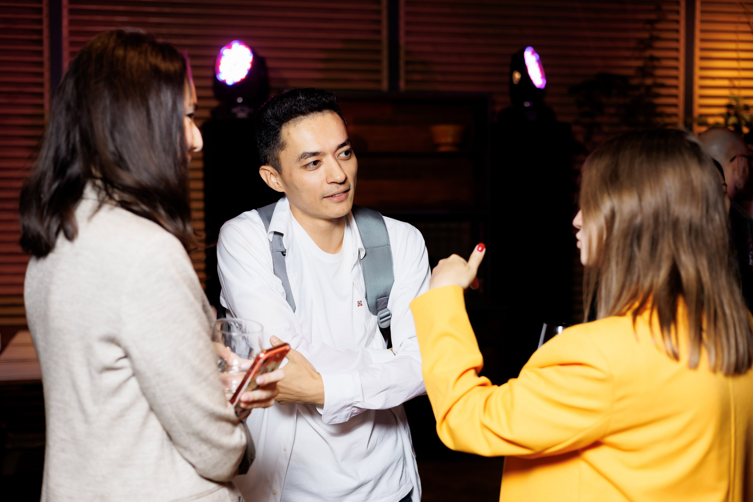 TikTok — Summer Talk Party. Салихов Марат, свадебный и репортажный фотограф в Казани