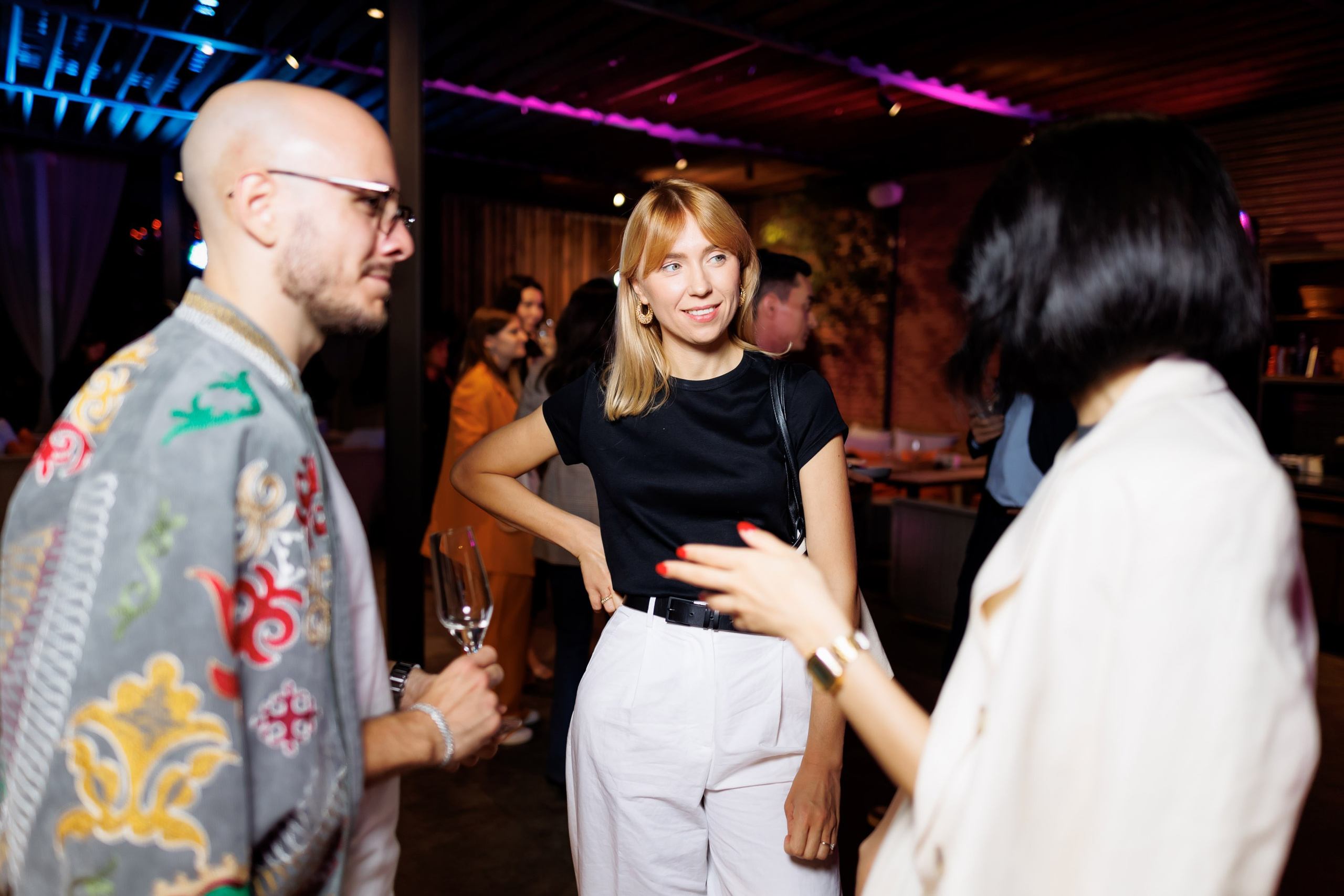 TikTok — Summer Talk Party. Салихов Марат, свадебный и репортажный фотограф в Казани