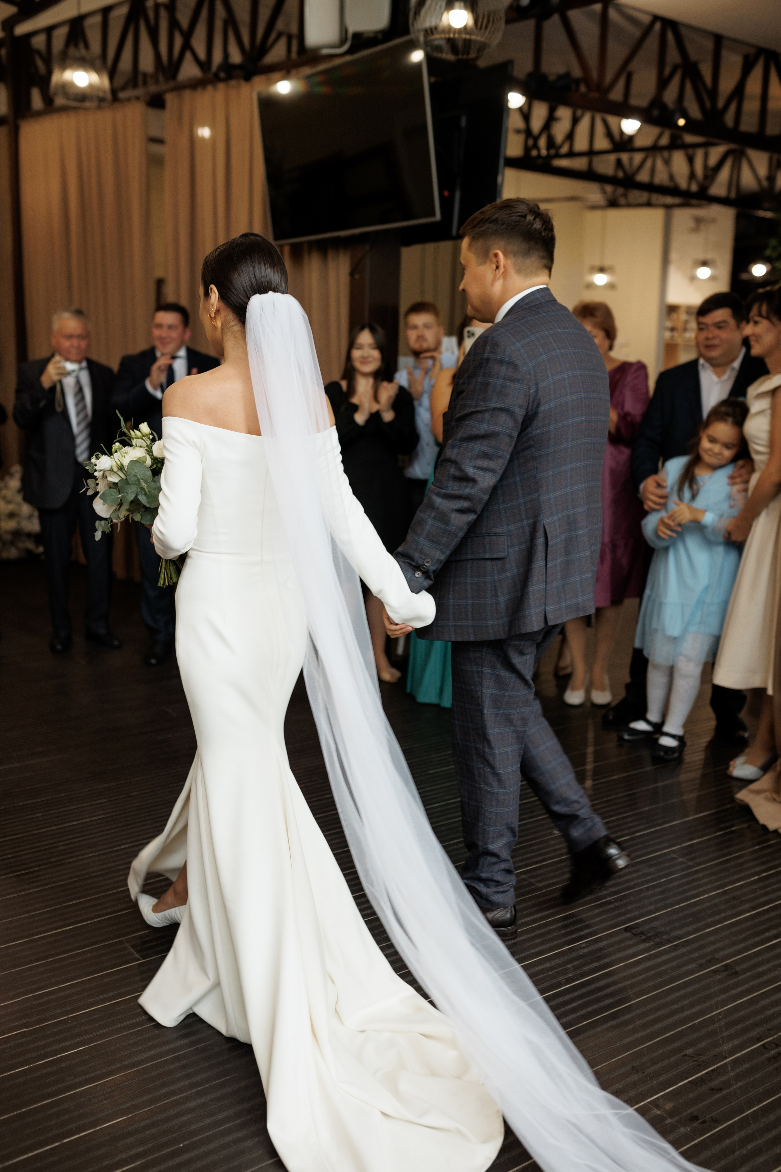 Тимур и Регина. Салихов Марат, свадебный и репортажный фотограф в Казани