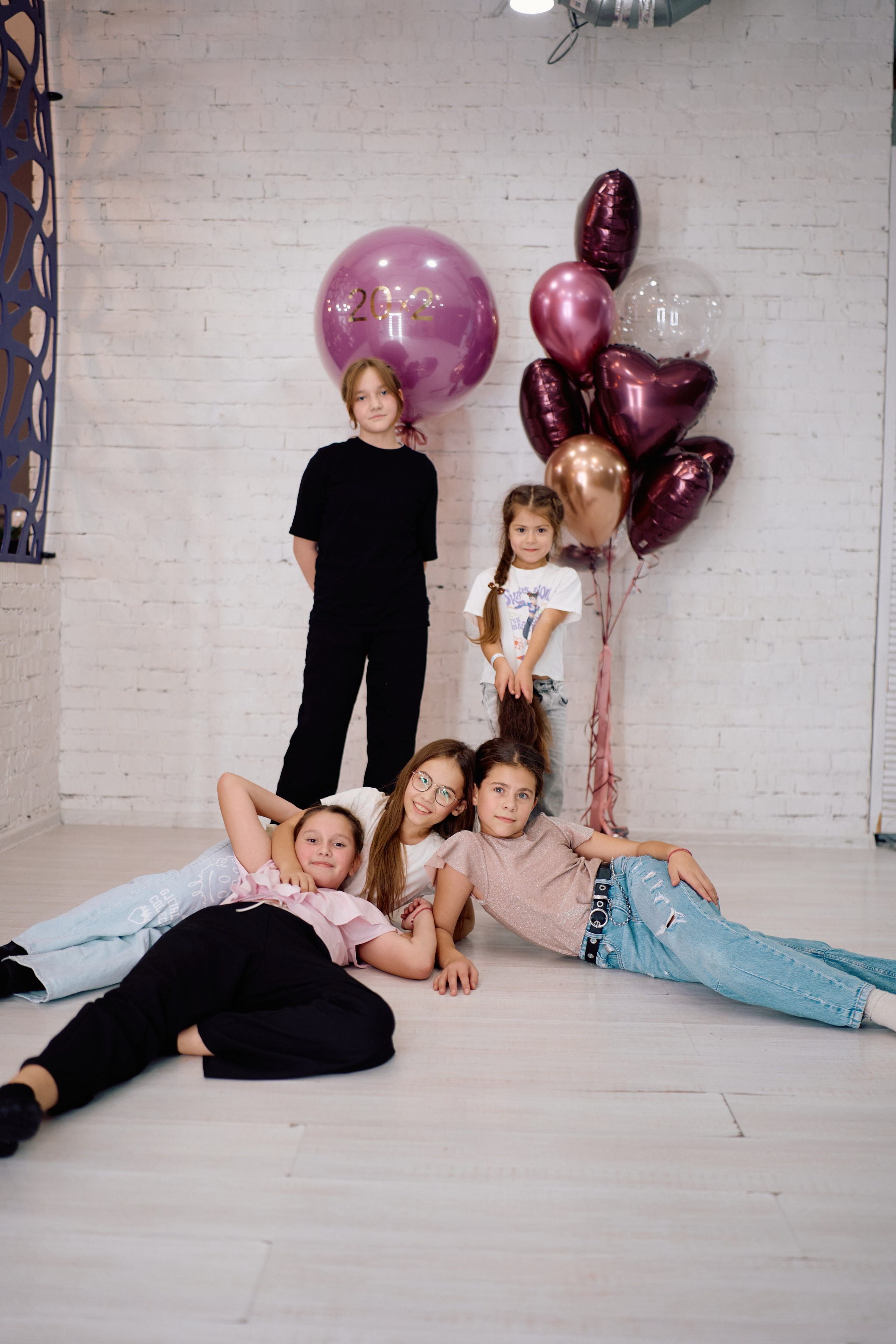 Детское день рождение. Свадебный фотограф в Москве Кристина Чехова