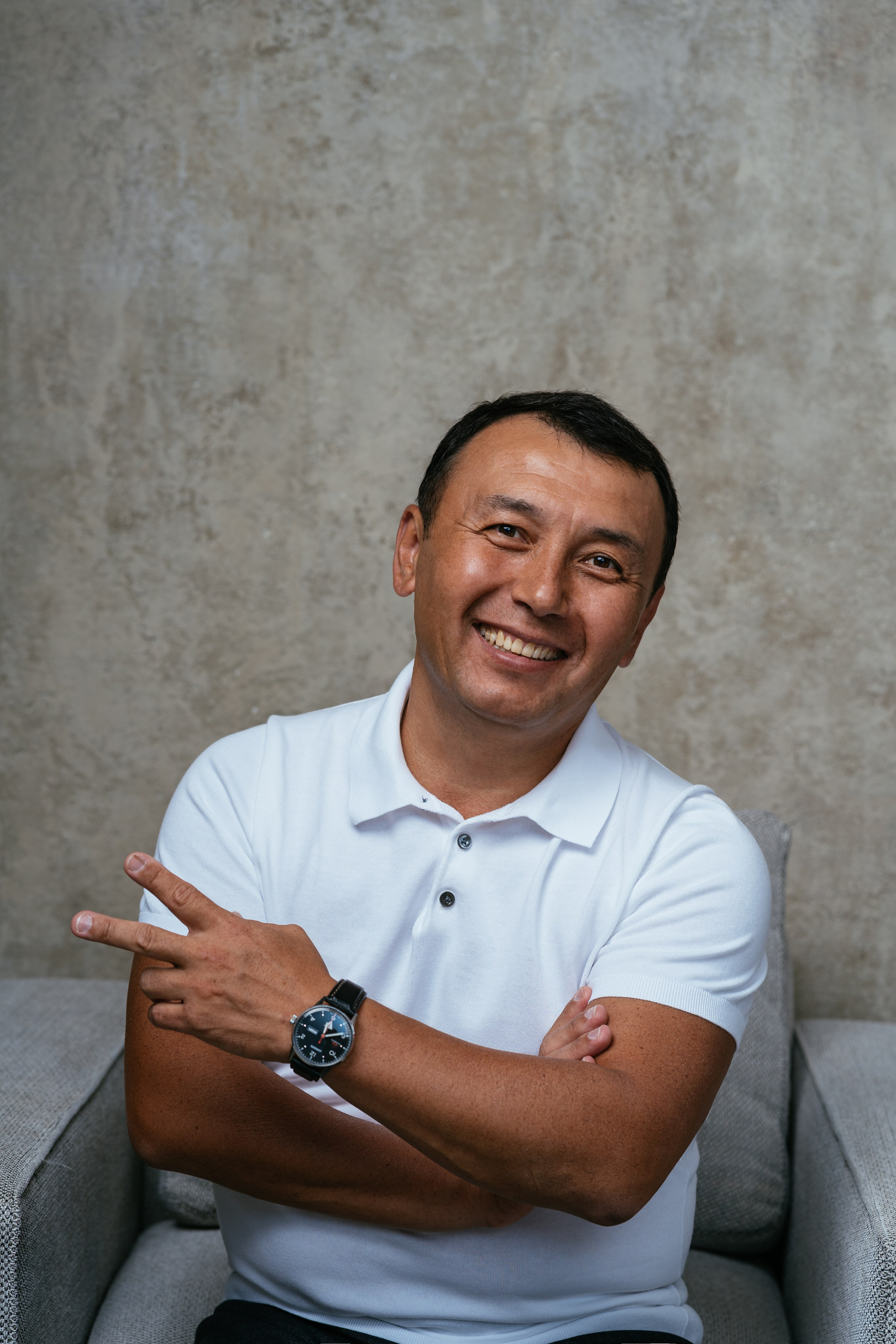 Ермагамбет для журнала. Репортажный фотограф в Астане — Диана Калтаева, портретный фотограф