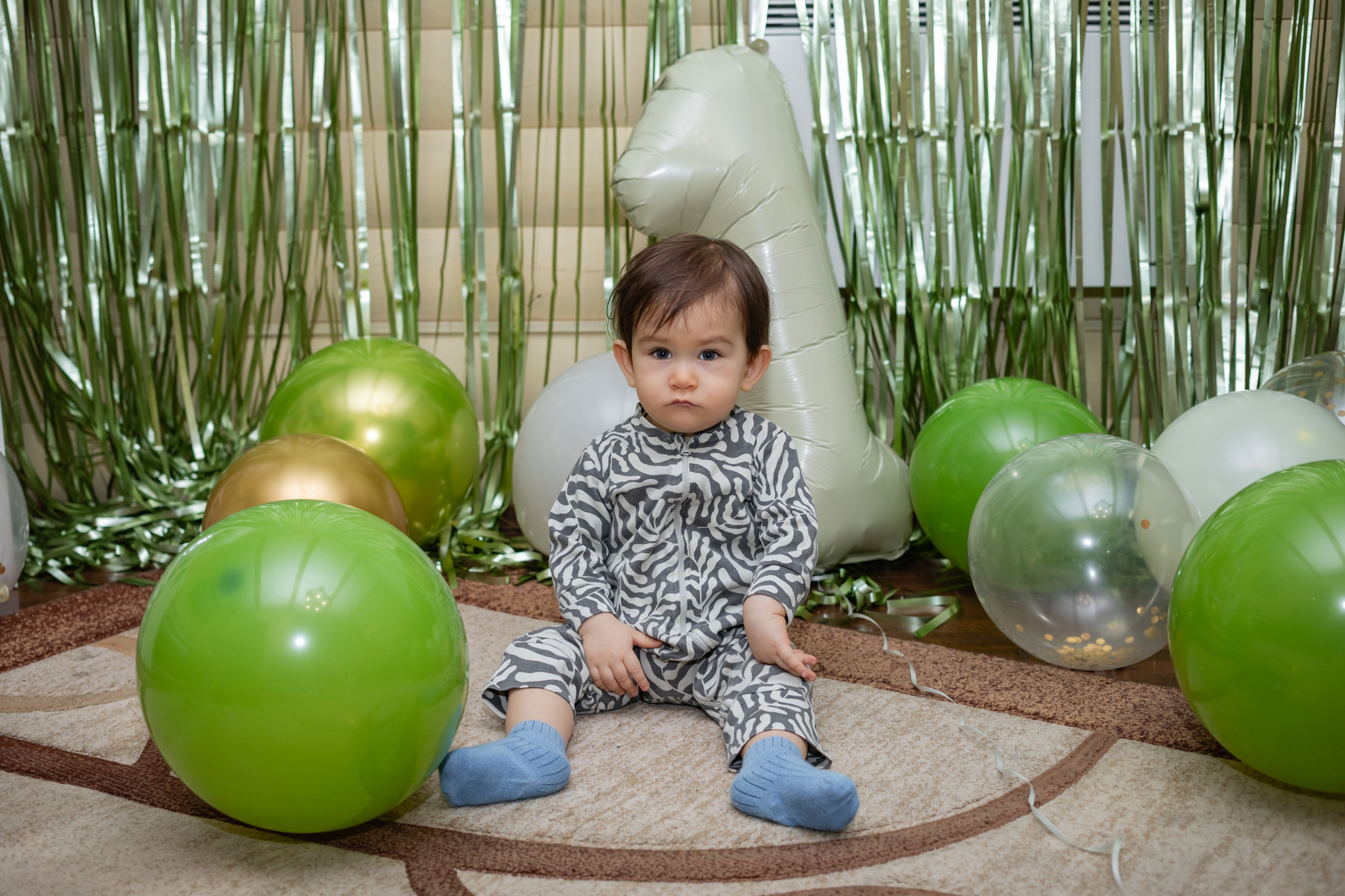 Родя 1 годик. Фотограф Алина Гашникова