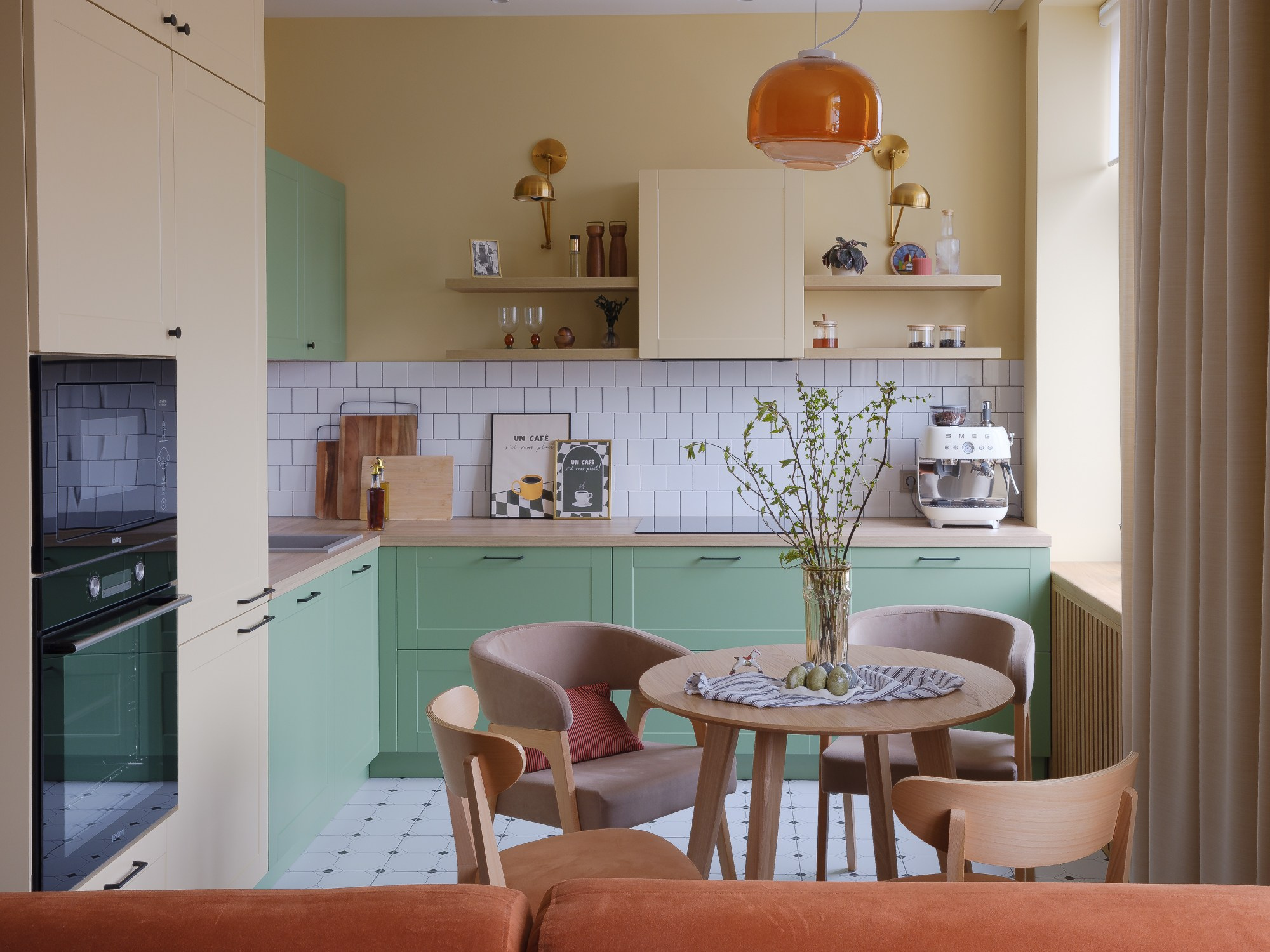 Жить на Кузнецовской. Полина Носкова интерьерный фотограф