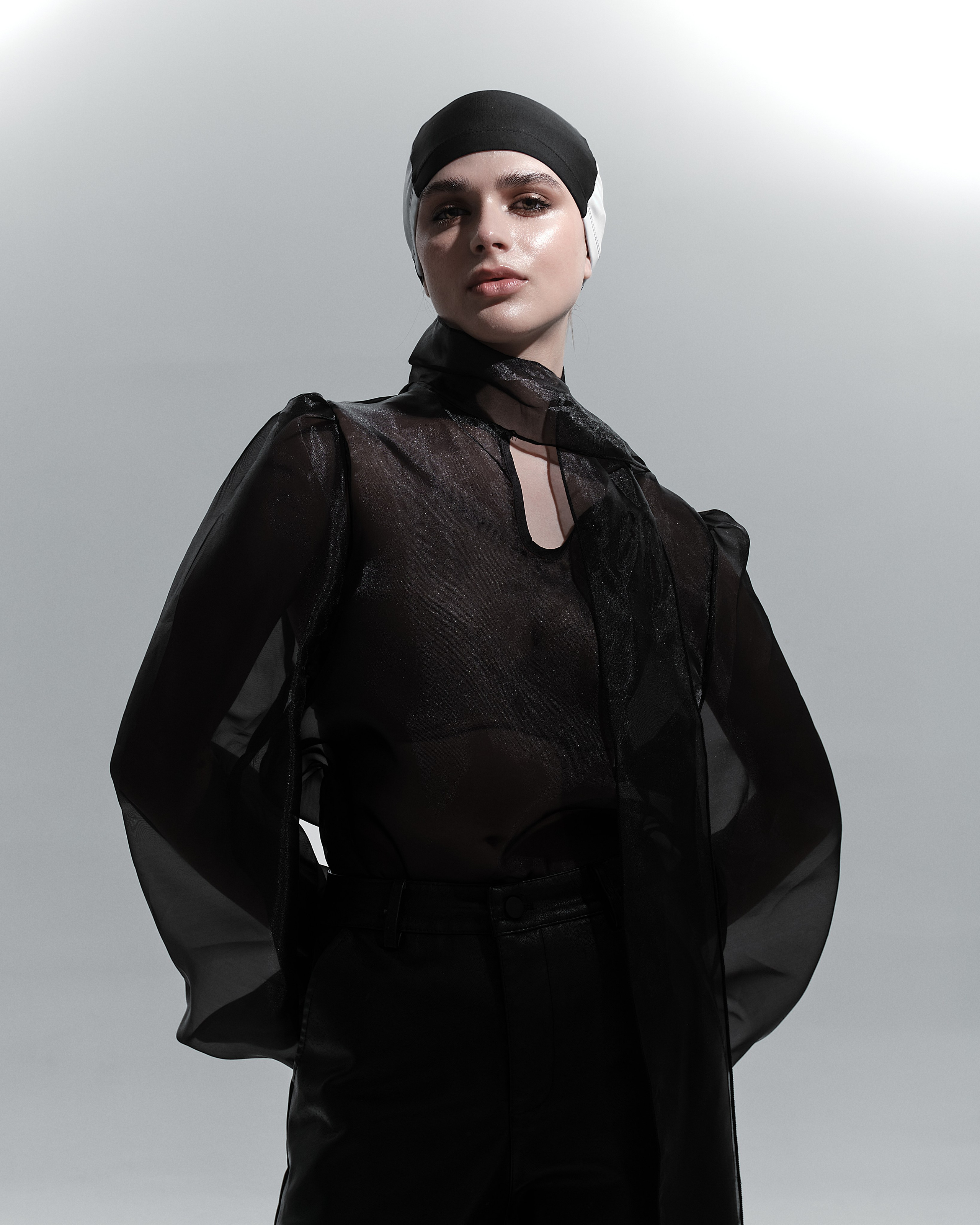 Анастасия. Студийный фотограф в Москве Илья Сухов