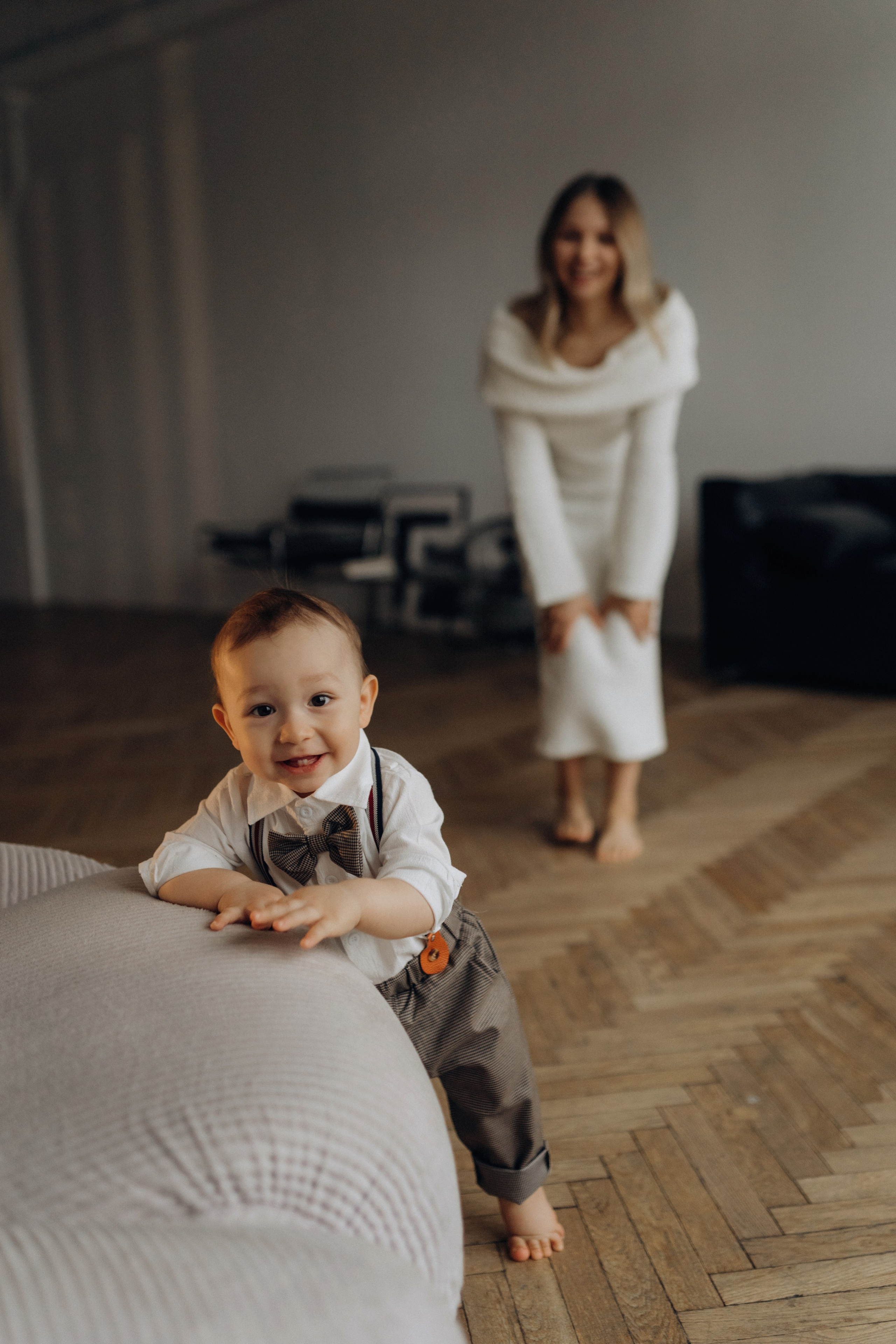 Годик Ибрагима. Семейный lifestyle фотограф в Москве Рената Рафикова