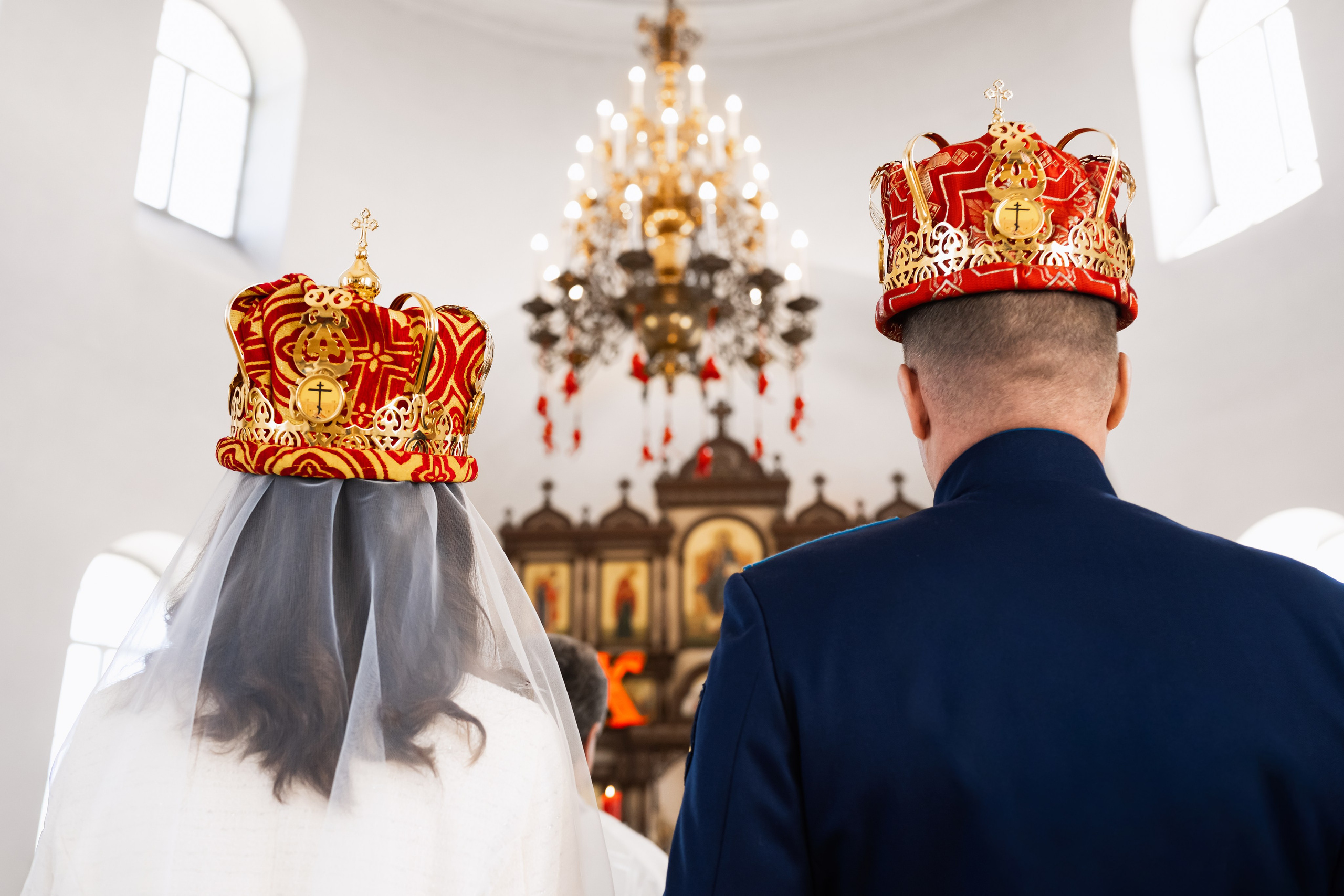 Храм Страстотерпцев (п.Южный). Православный фотограф на Таинство Крещения и Венчания в Оренбурге и Оренбургской области Екатерина Белкина
