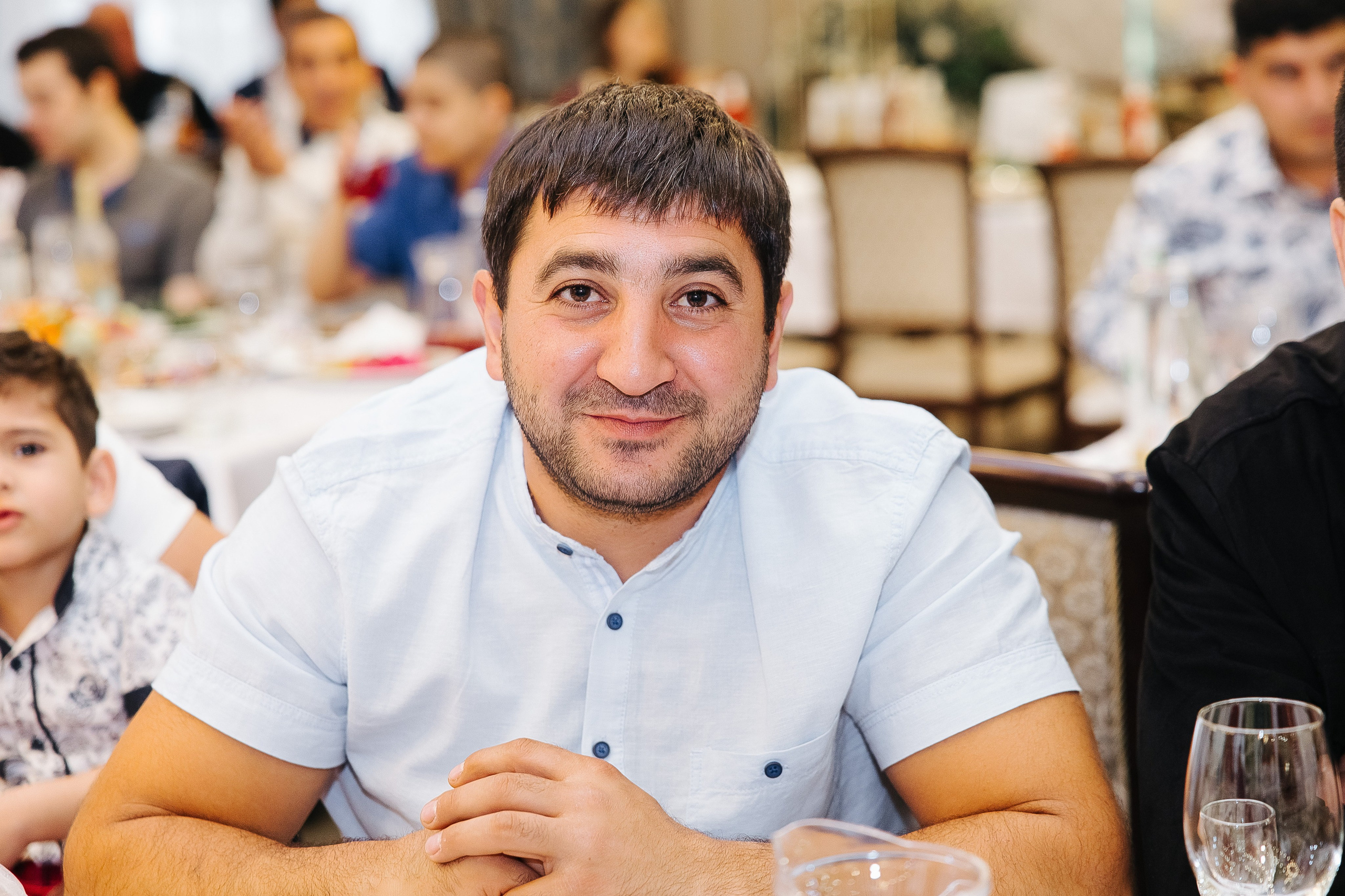 Шах и Ирада. Фотограф в Красноярске Надежда Воскресенская