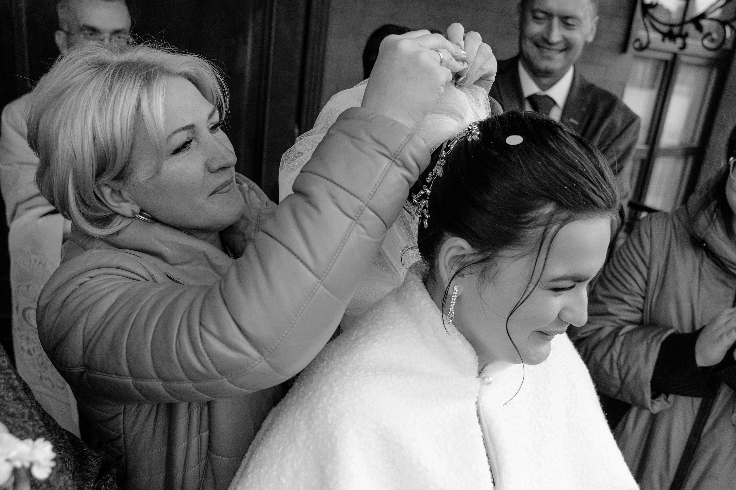 Ринат и Анастасия. Фотограф Сергиев Посад / Москва / Дмитров / Дубна