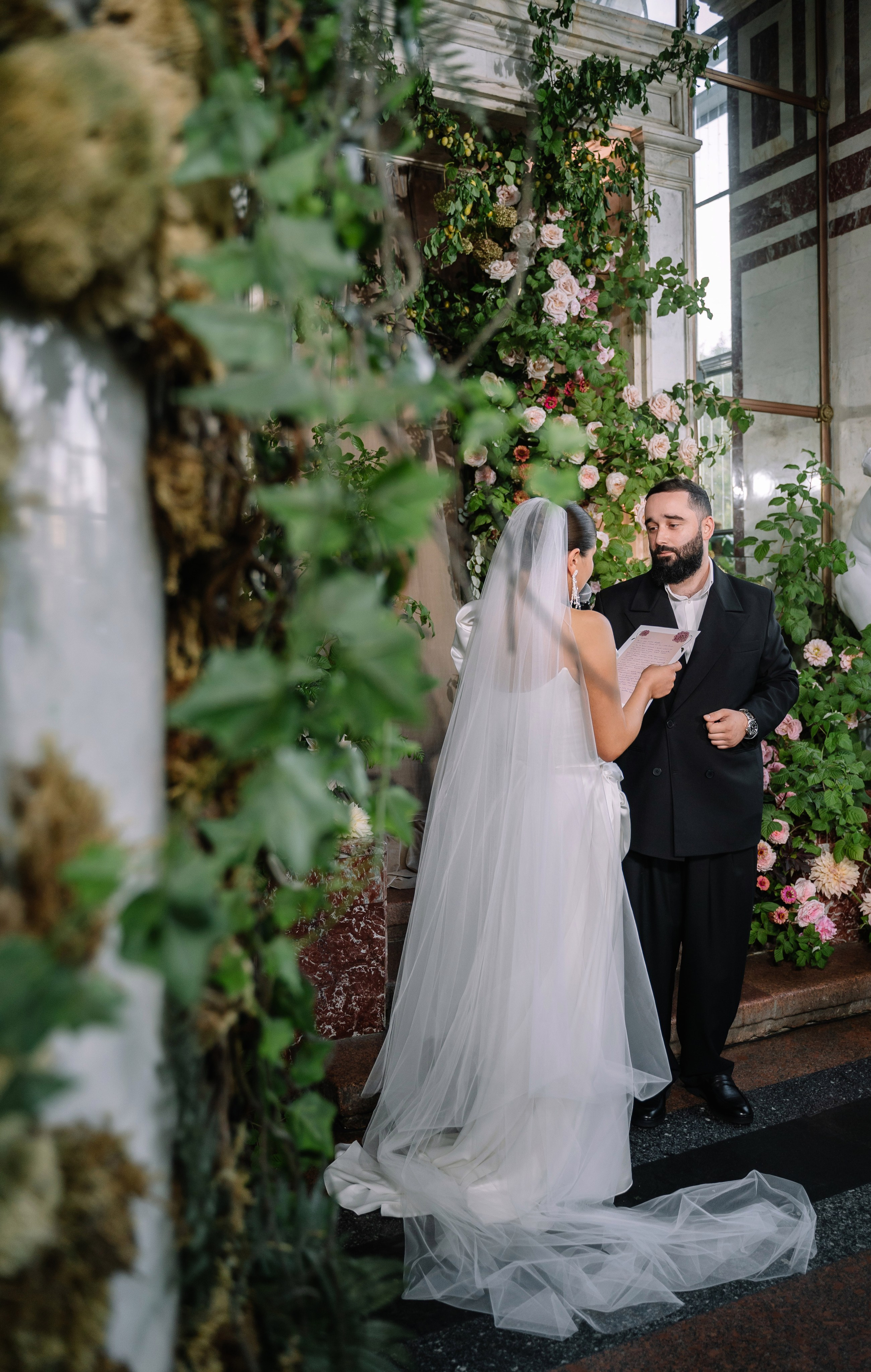 Свадебный день Руслана и Лали. Свадебный и семейный фотограф в Анапе Елена Полетаева