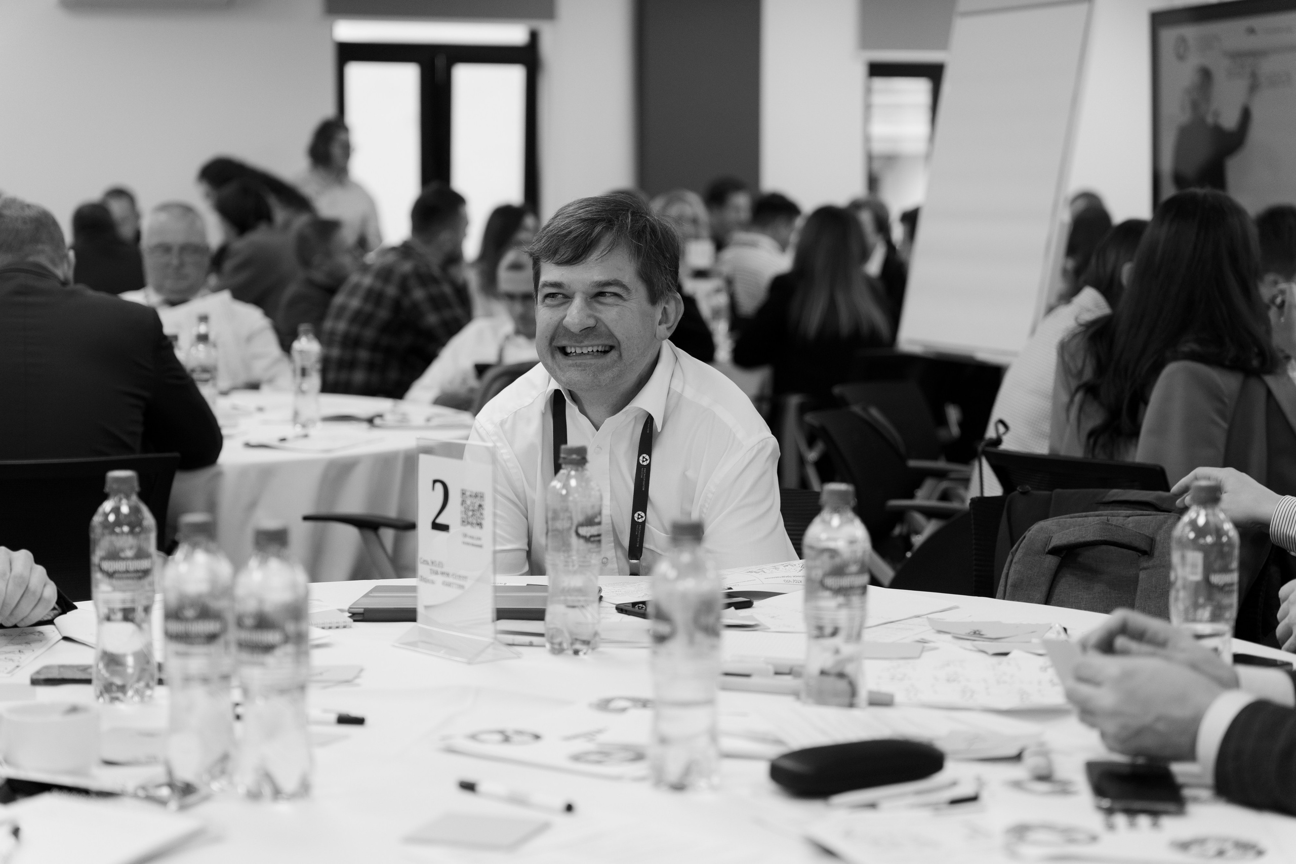 Коференции РОСАТОМ. Фотограф в Москве и России