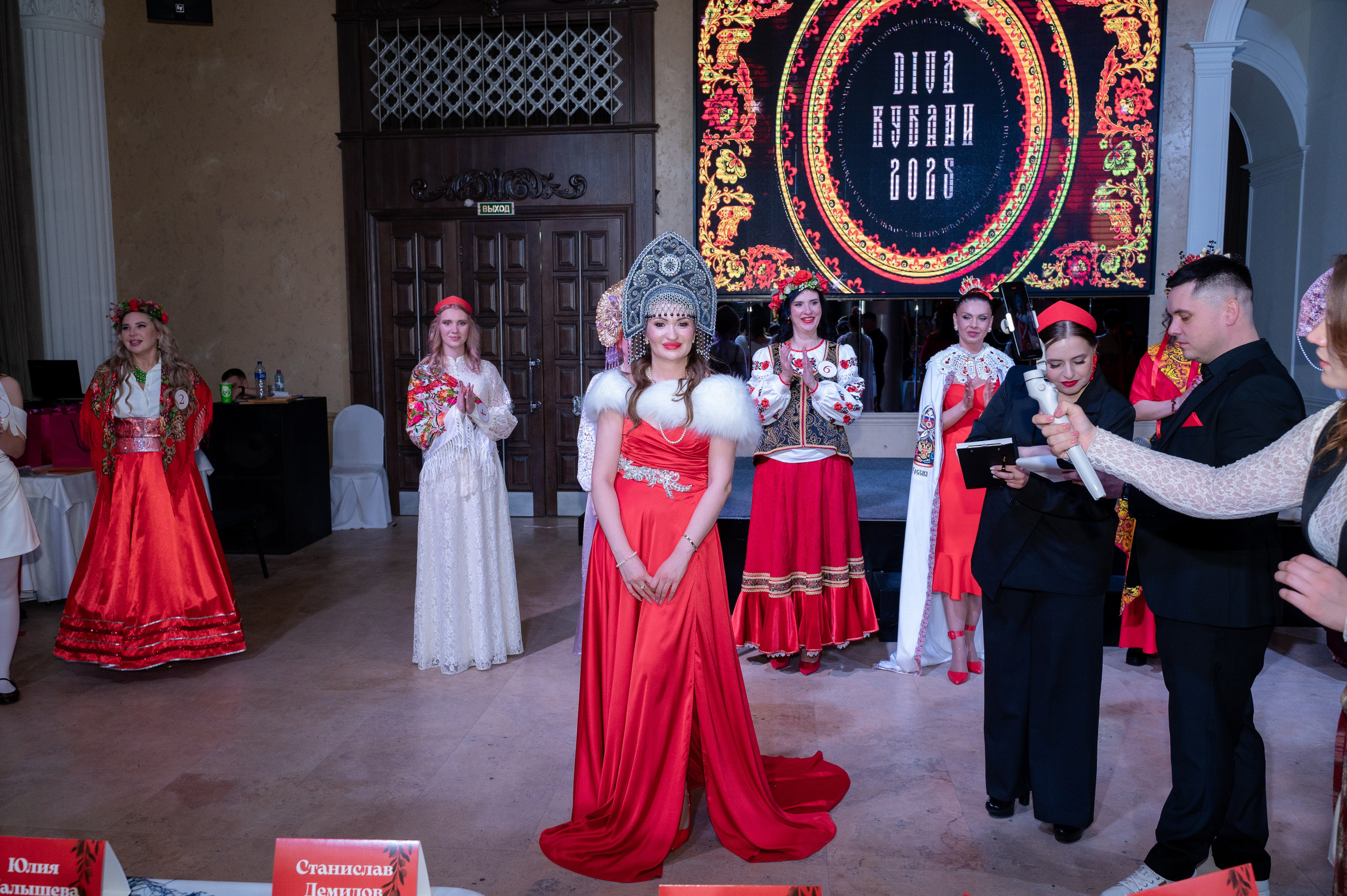 DIVA KUBANI. Бизнес-Фотограф Краснодар