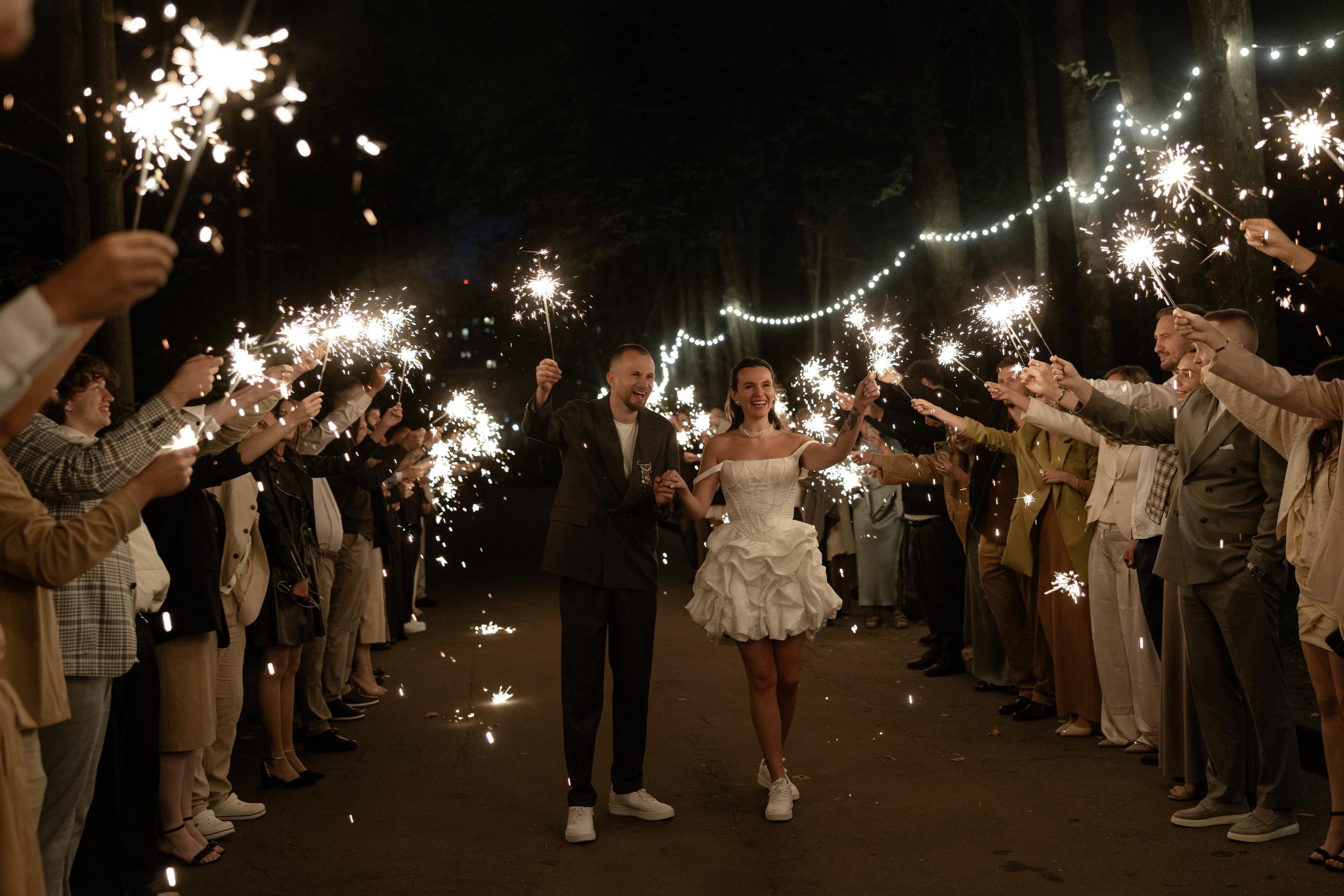 Полина и Миша. Свадебный фотограф в Москве Топтыгин Иван