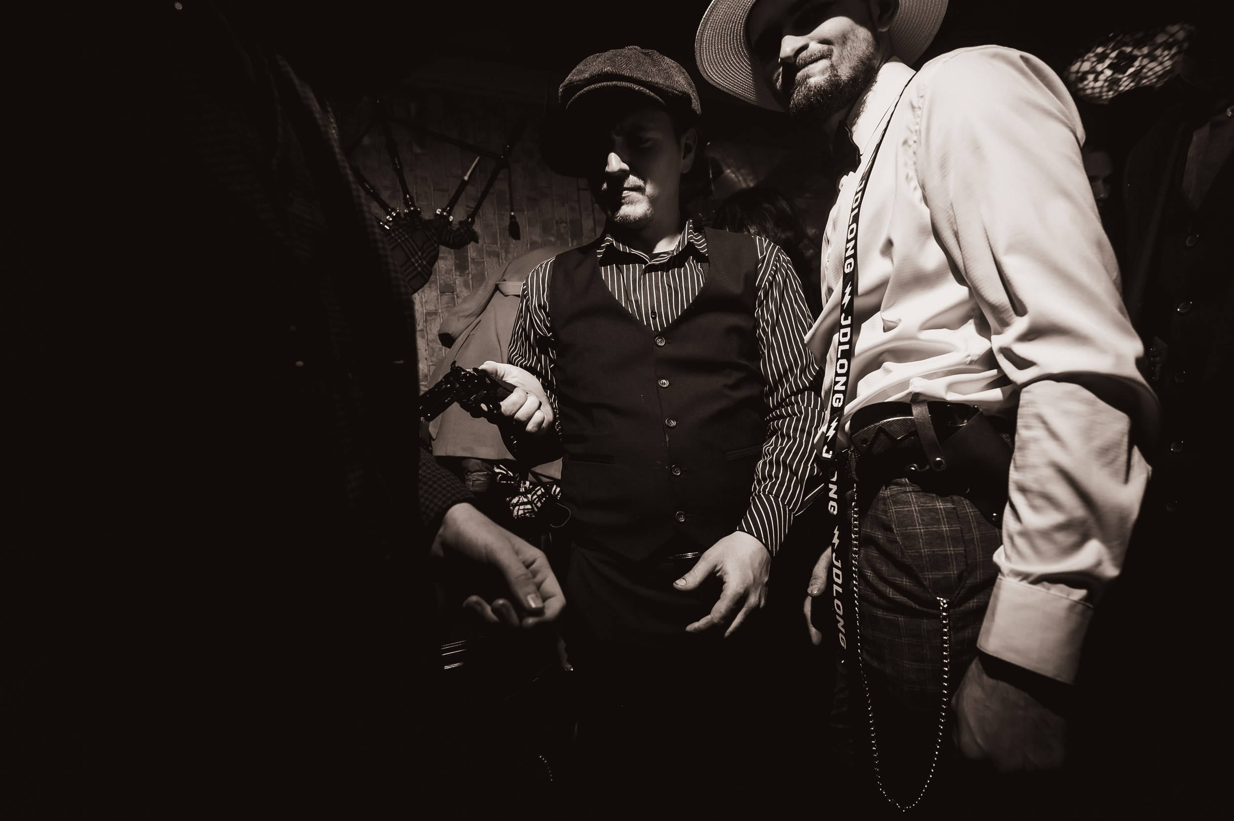 «Roaring Twenties». Главная