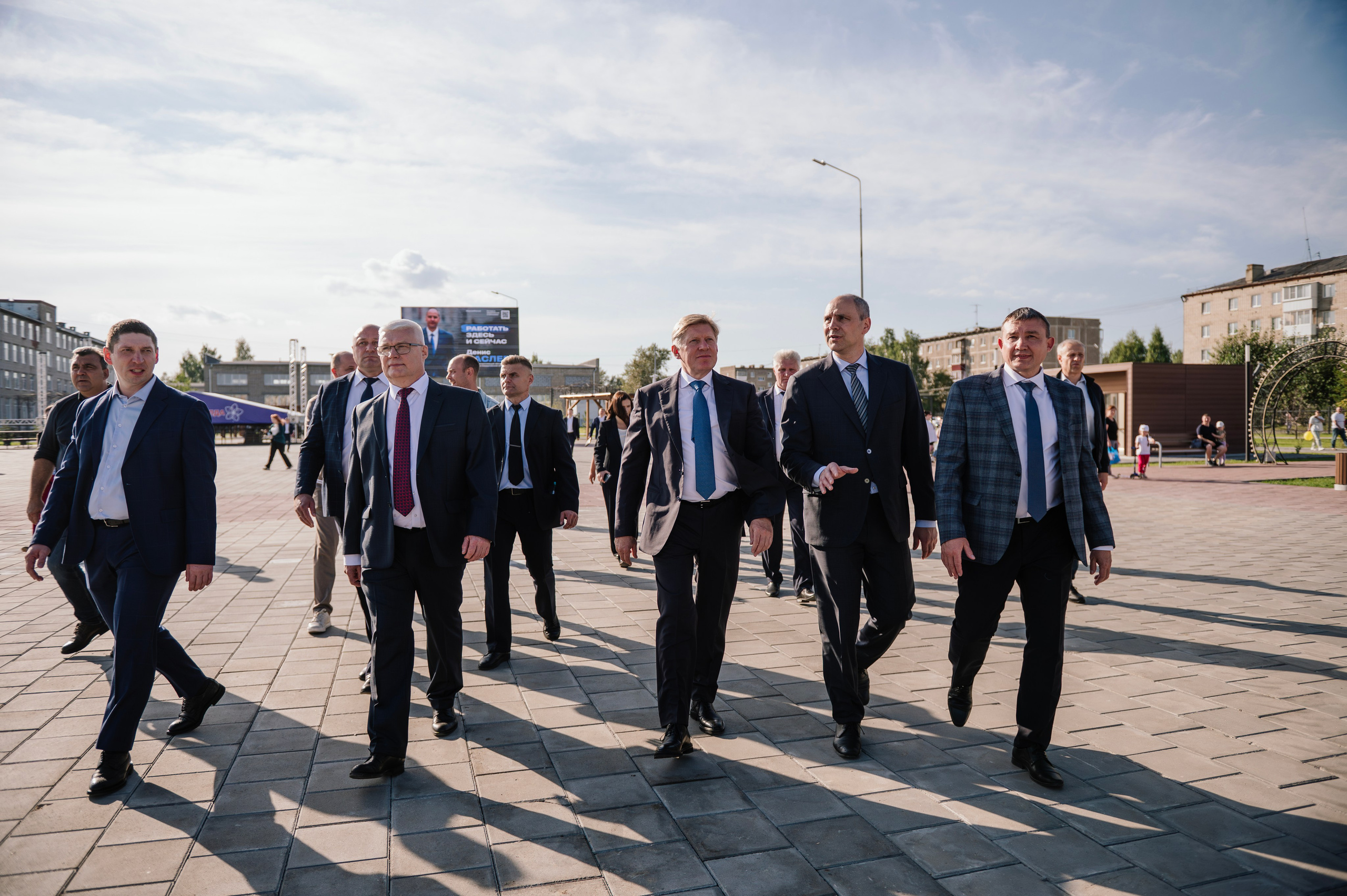 Деловая программа. Фотограф в Екатеринбурге Поляков Алексей