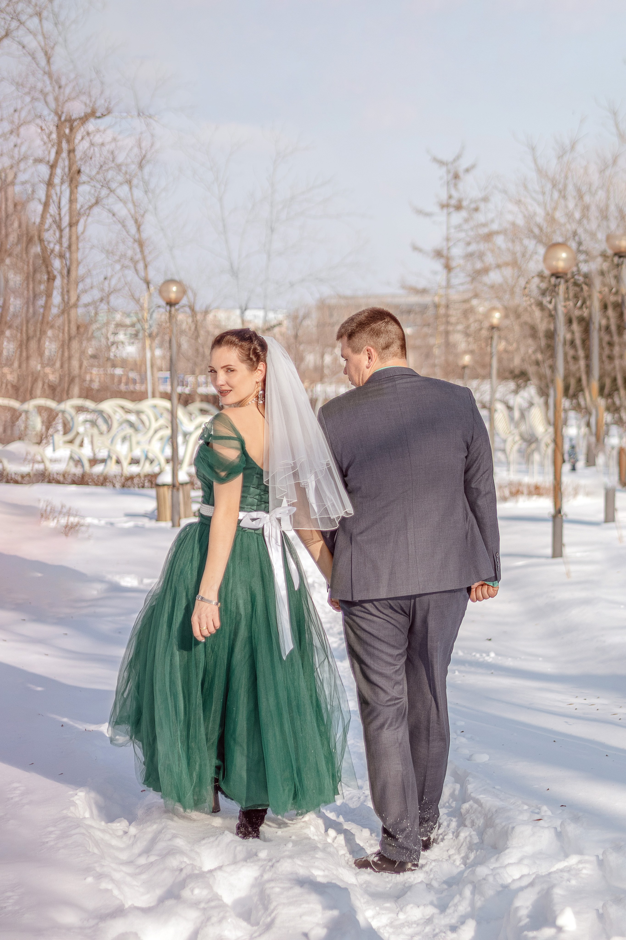 Лида и Алик. Семейный фотограф во Владивостоке Денис Кот