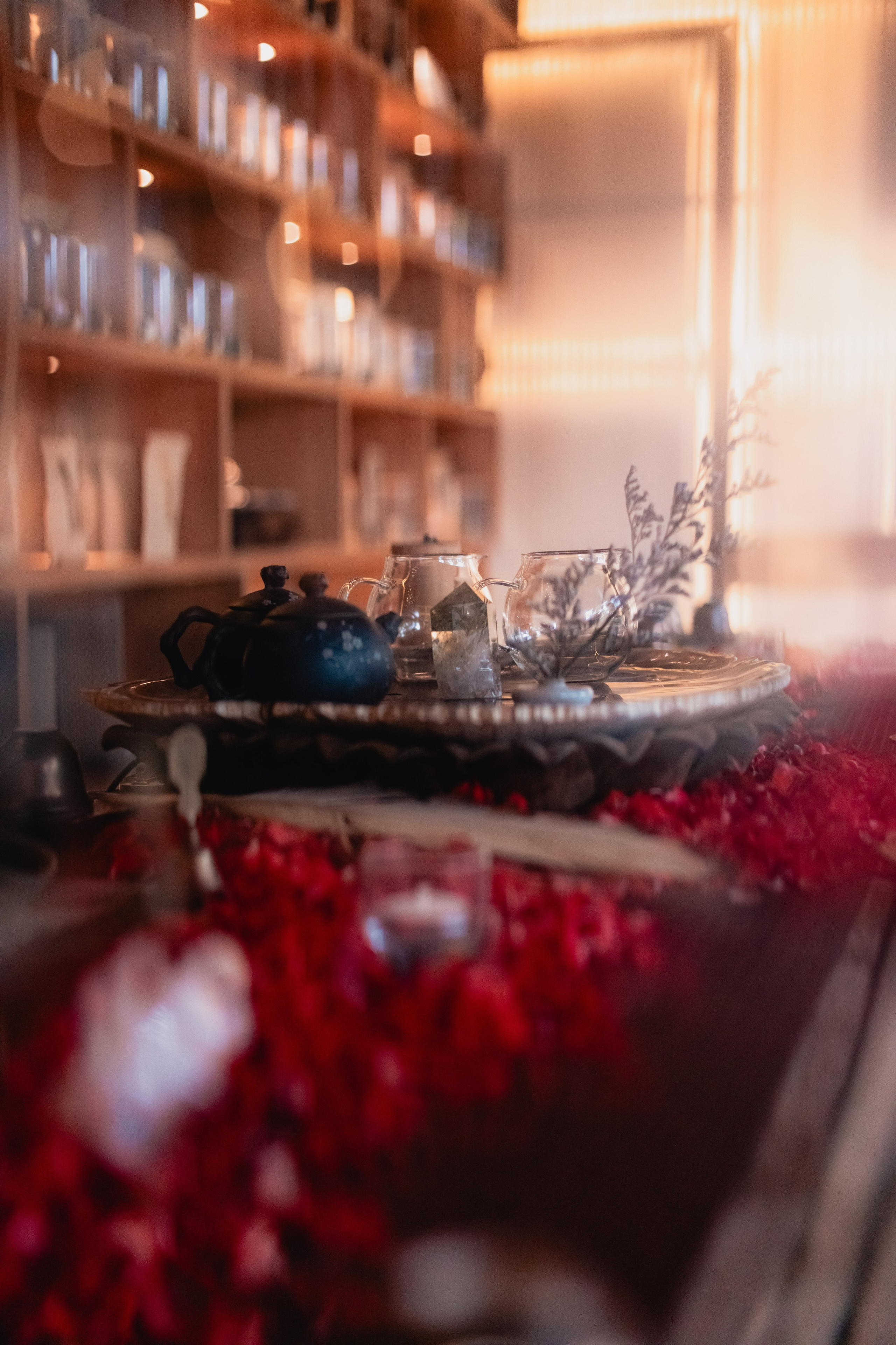 Yin Tea. Мариам Багдасарян