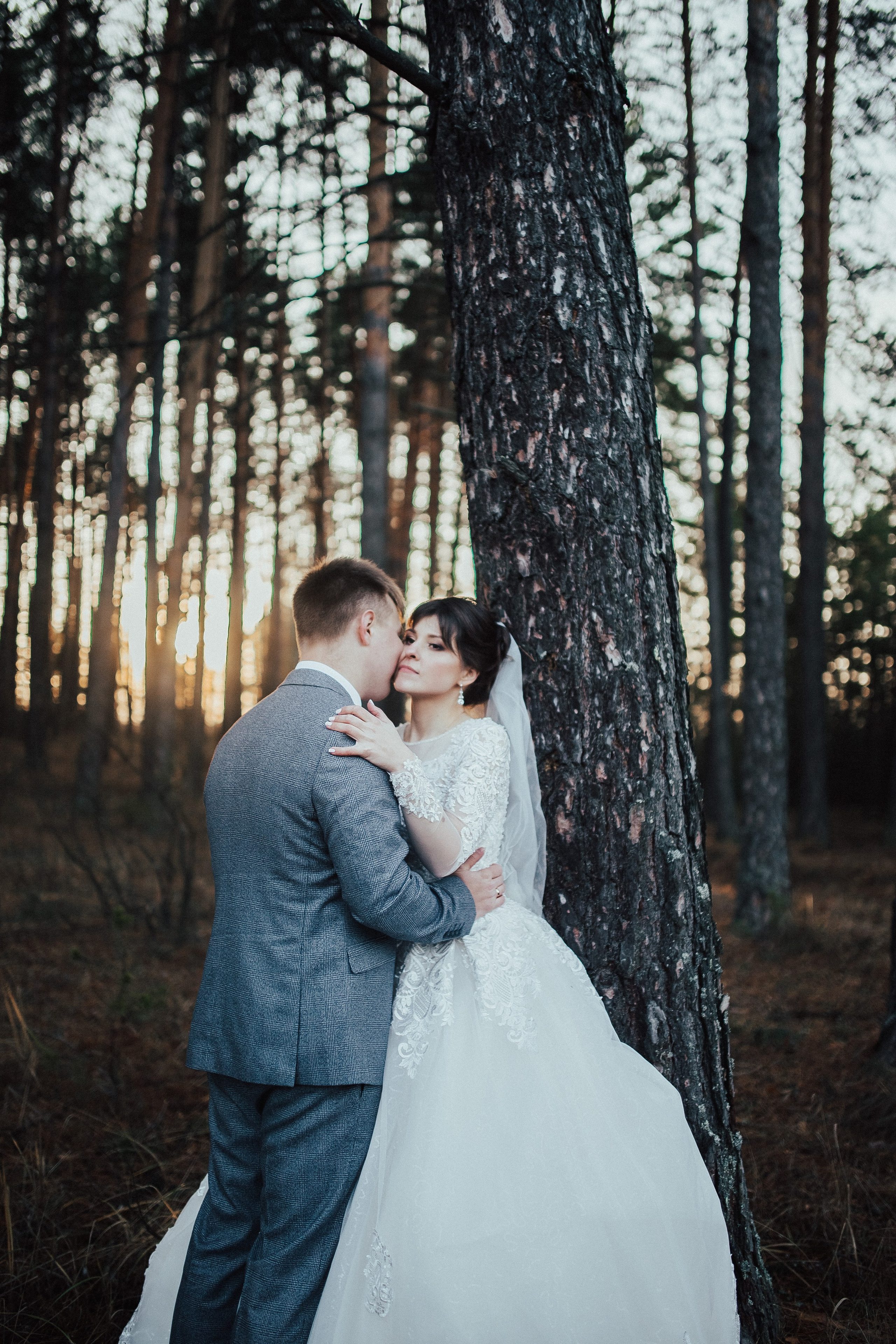 Михаил и Анна. Свадебный и семейный фотограф Екатерина Бубнова