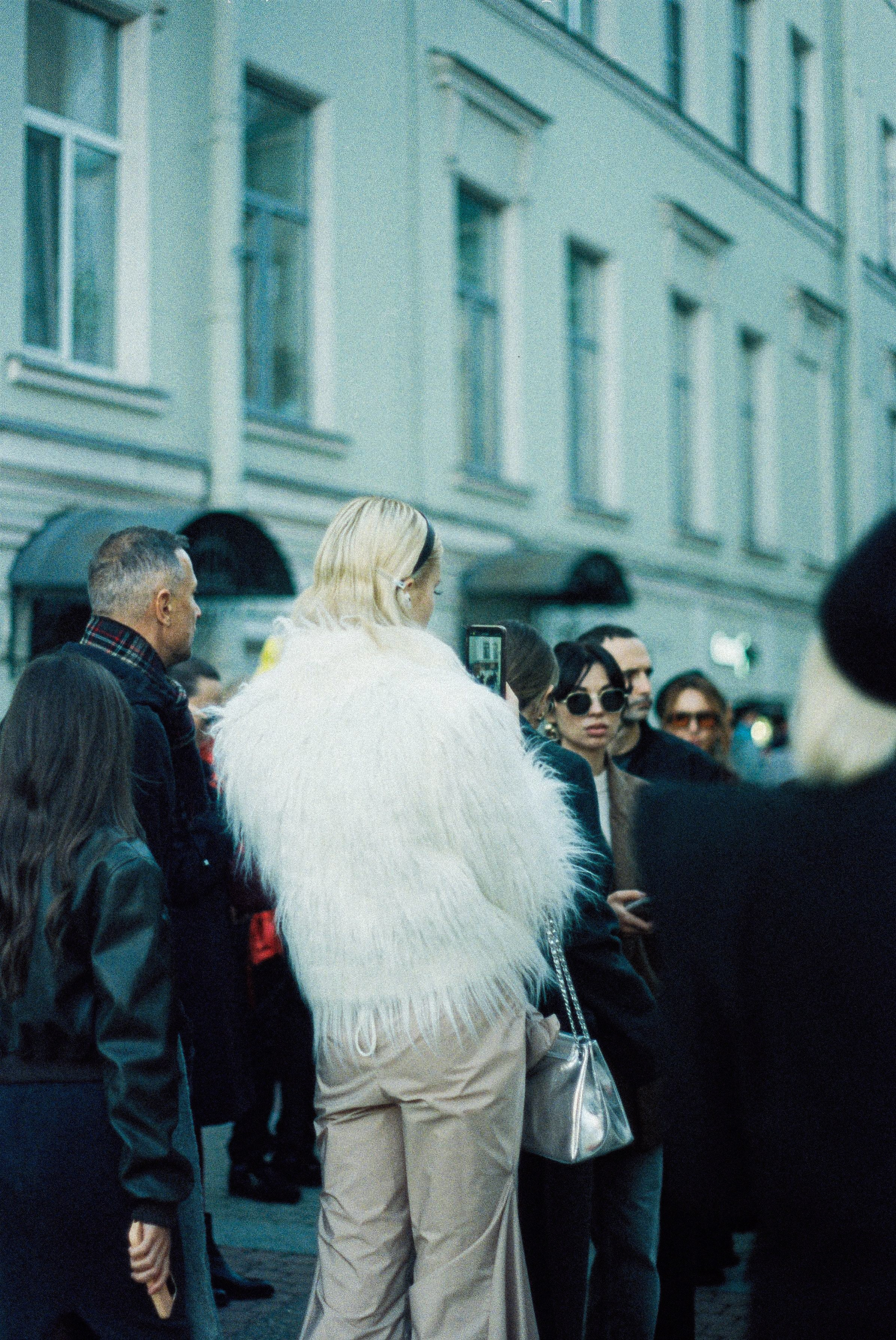 Неделя моды в Питере