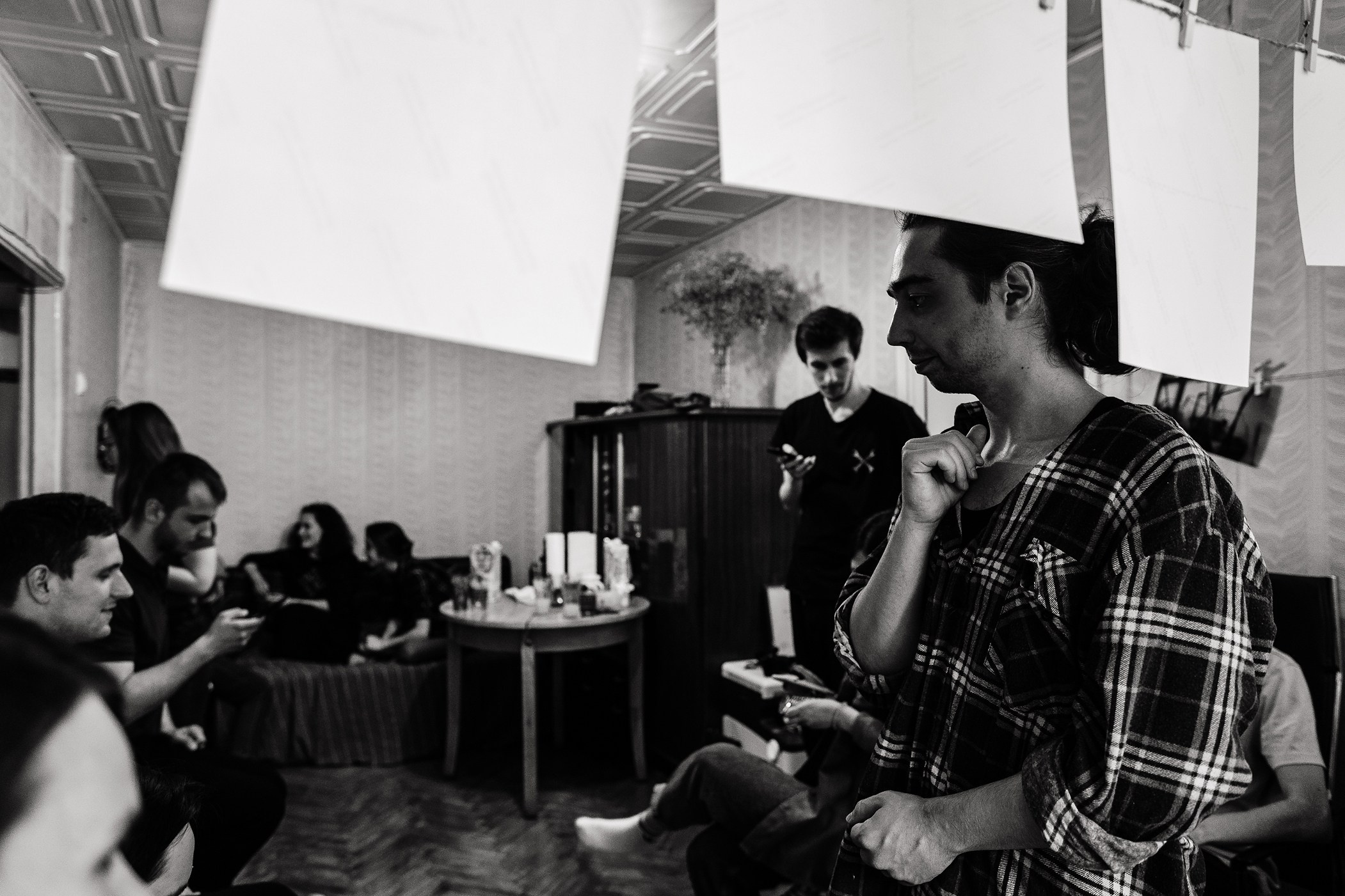 «Близкие». Фотовыставки serebro.gallery, в которых автором можешь стать ты! | Москва